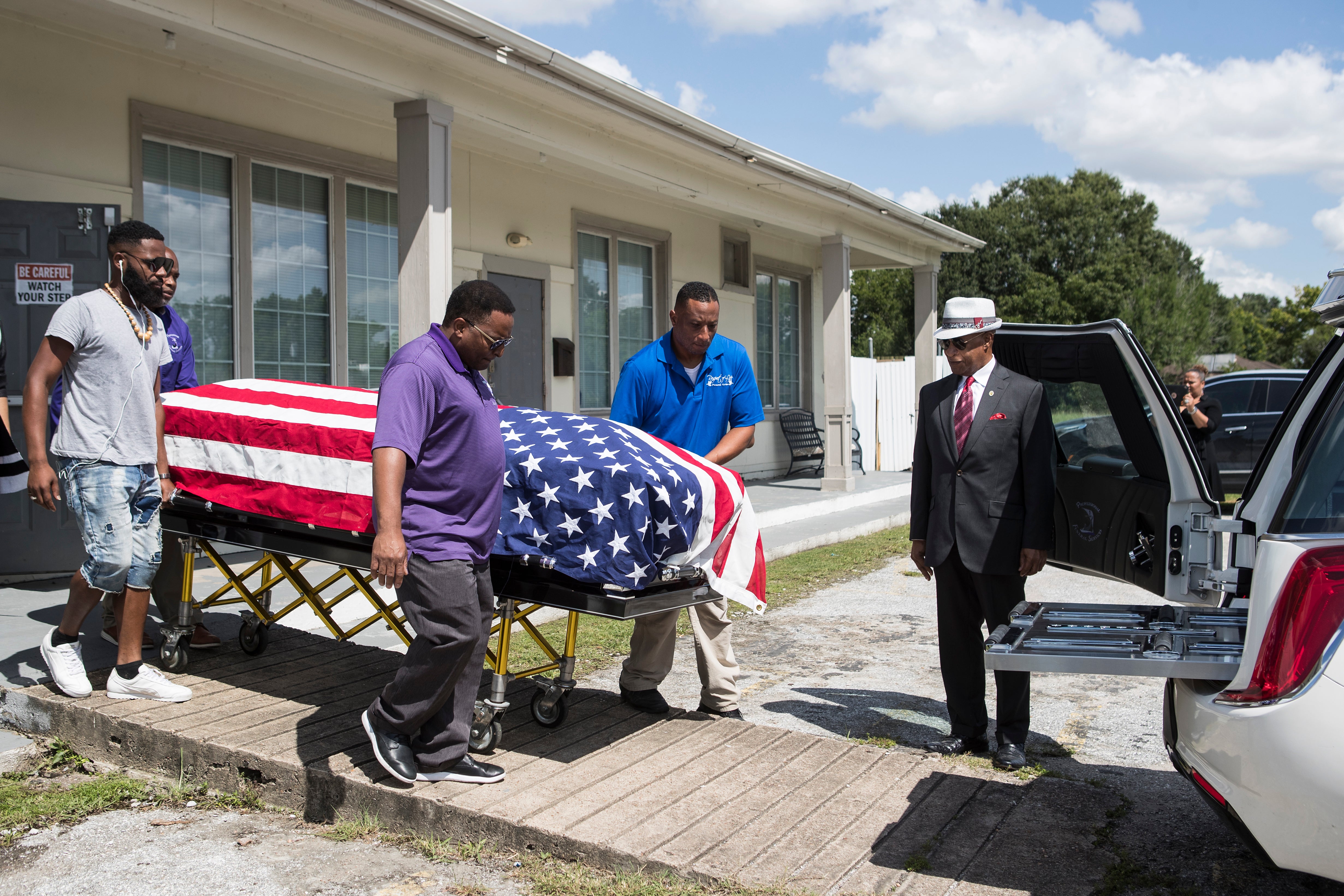 Off-Duty Officer Slain