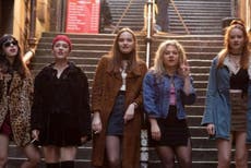 Our Ladies review: This riotous Scottish film celebrates the wild abandon of youth