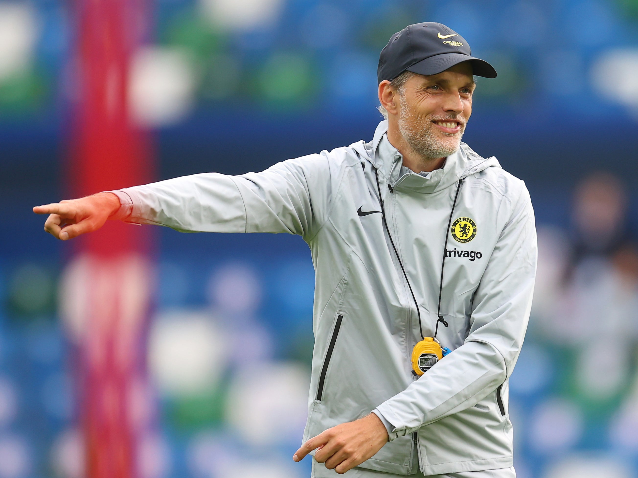 Tuchel’s eccentric training methods have brought results on the pitch