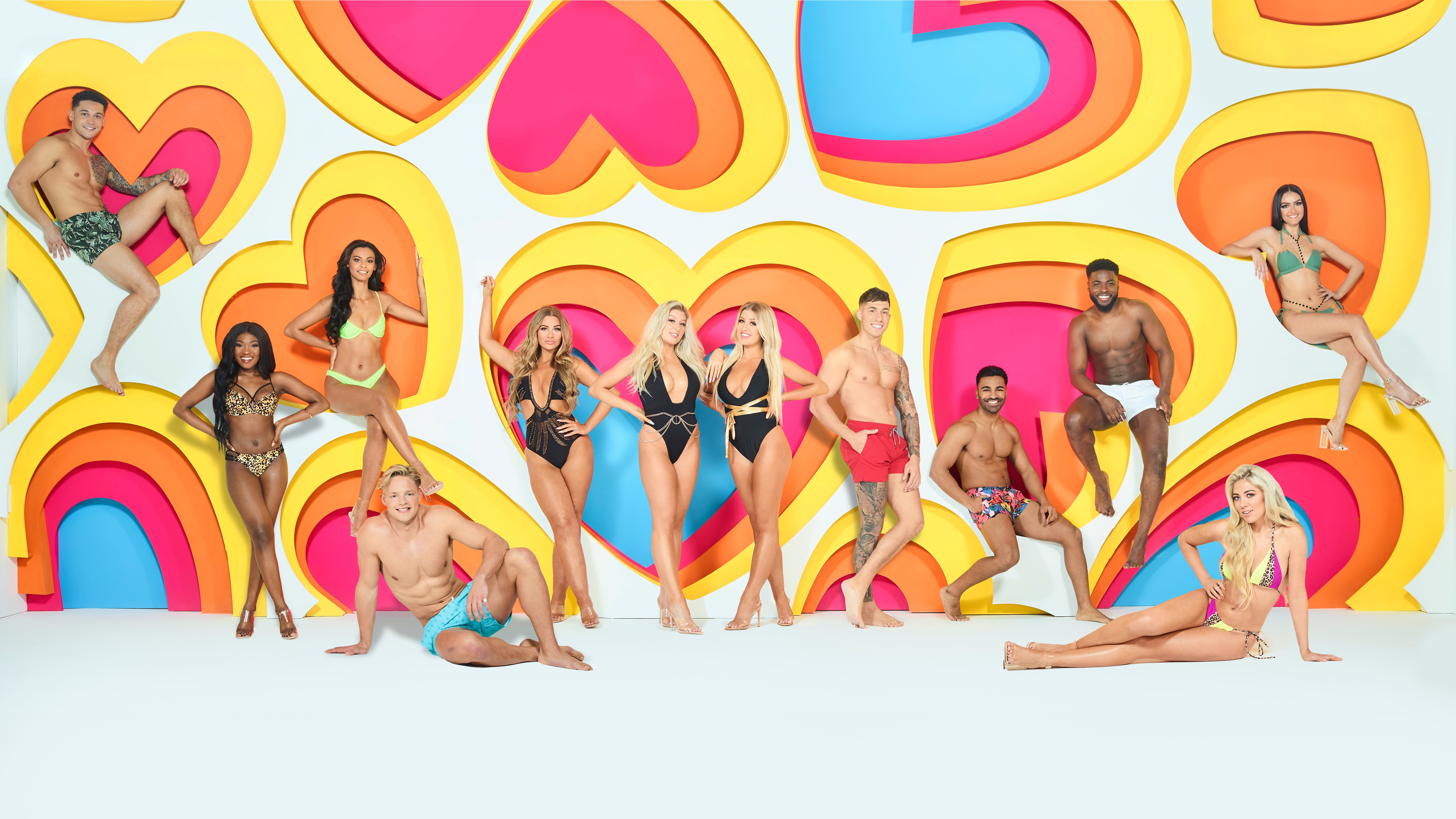 Love Island broadcaster ITV is set to drop out of London’s top index (Joel Anderson/ITV/PA)