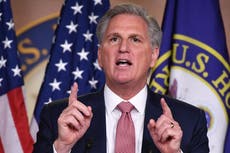 McCarthy says Gosar and Marjorie Taylor Greene might get their committee assignments back