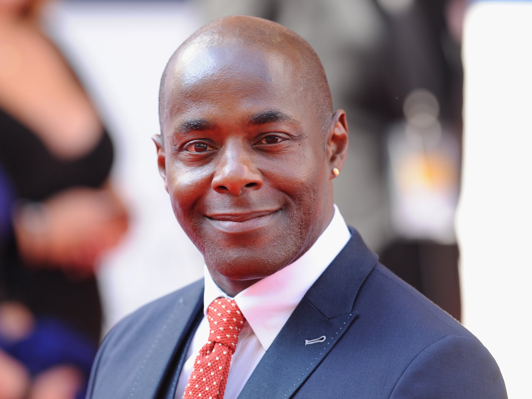 Paterson Joseph will next star opposite Suranne Jones in BBC’s submarine crime-drama ‘Vigil’