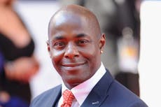Paterson Joseph: ‘Racism is a strange mental illness’