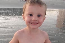 Three-year-old boy dies in hot car: ‘A tragic accident’