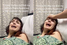 Woman shares emotional moment she found out doctors can treat her chronic pain: ‘Finally felt relief’