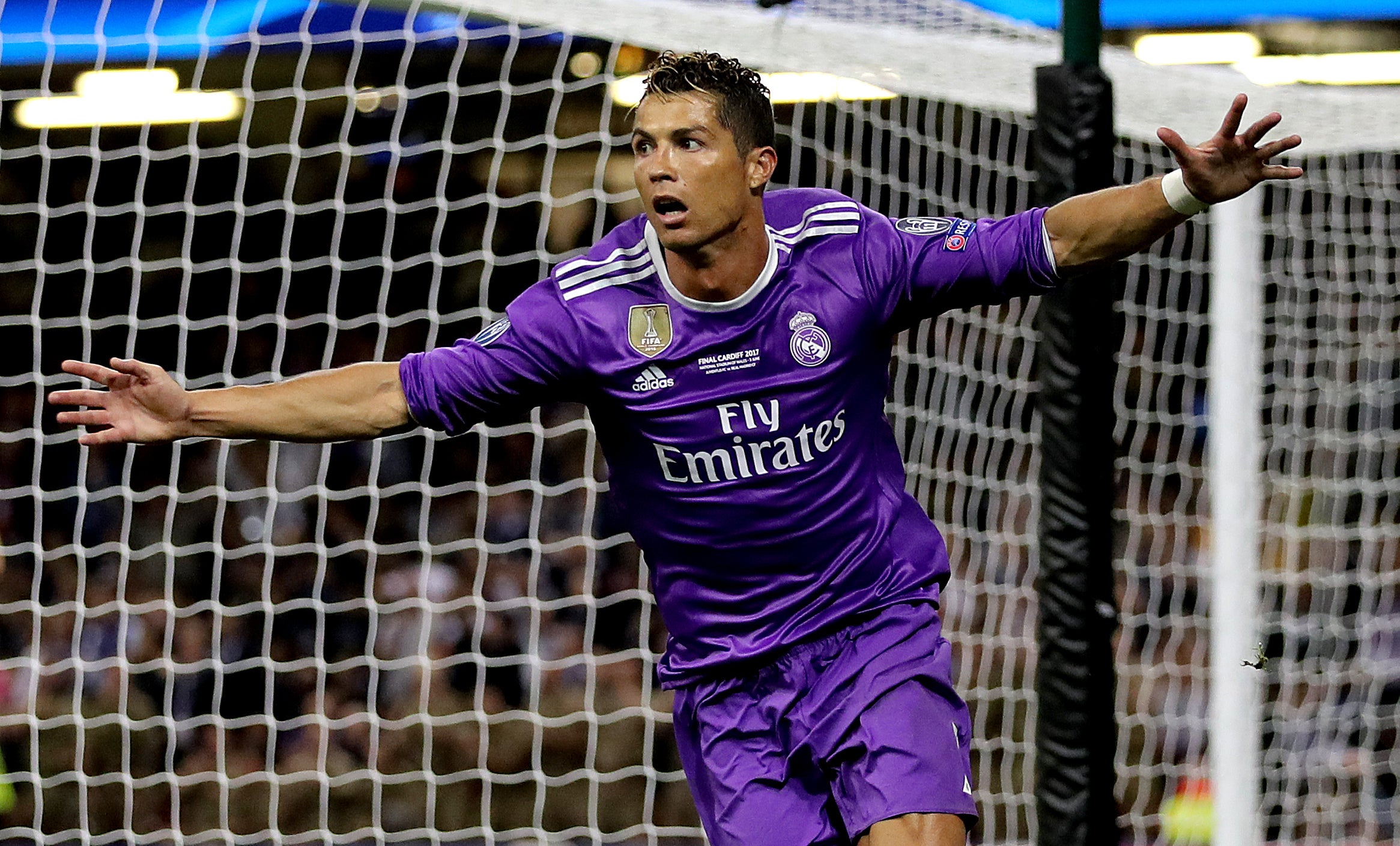 Cristiano Ronaldo has enjoyed many memorable matches (Nick Potts/PA)