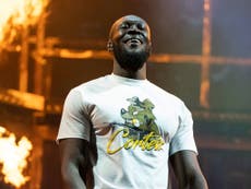 Reading Festival review: Stormzy and ‘F*** Boris’ steal the show on a busy if unimaginative Friday