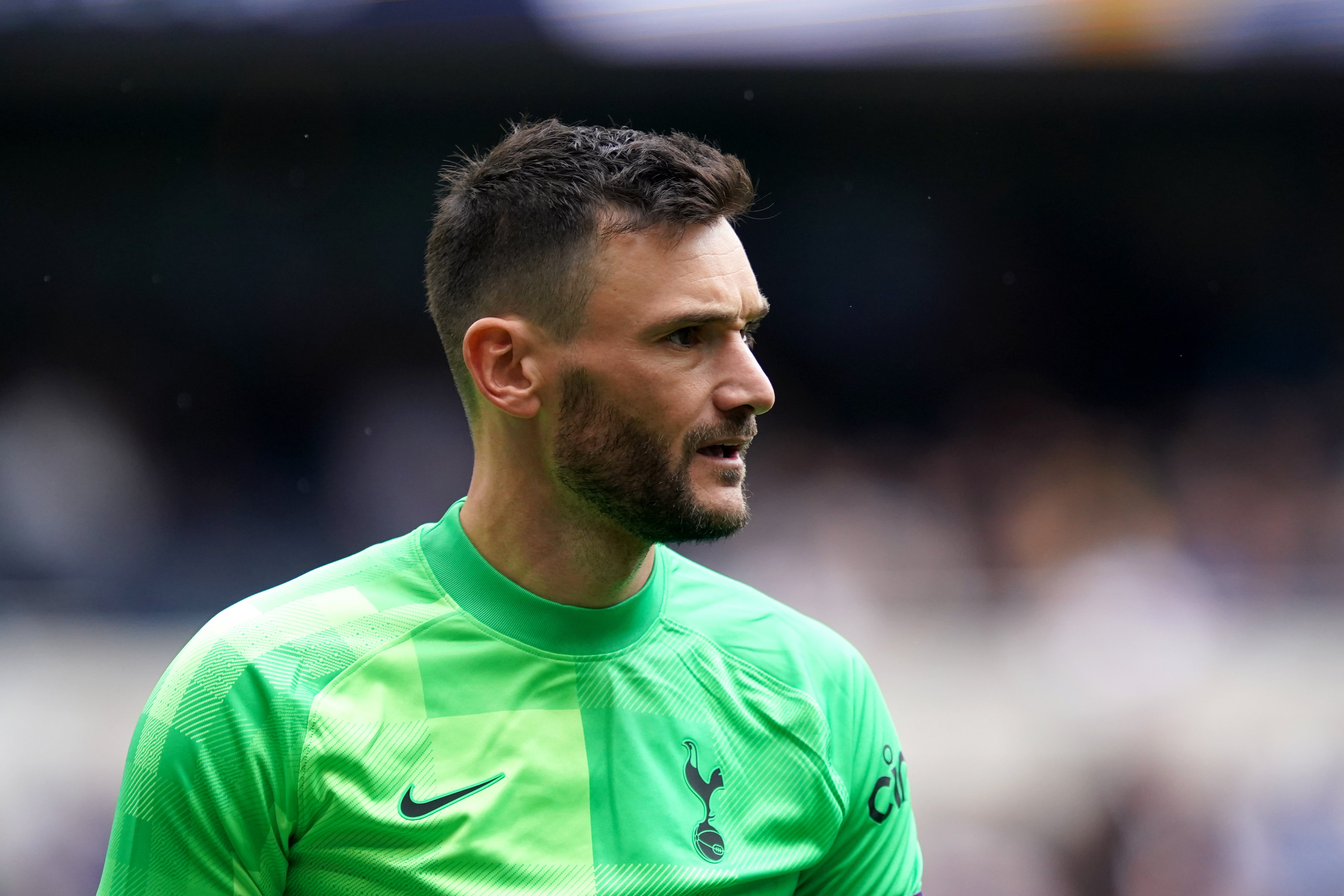 Hugo Lloris could leave Spurs (John Walton/PA)