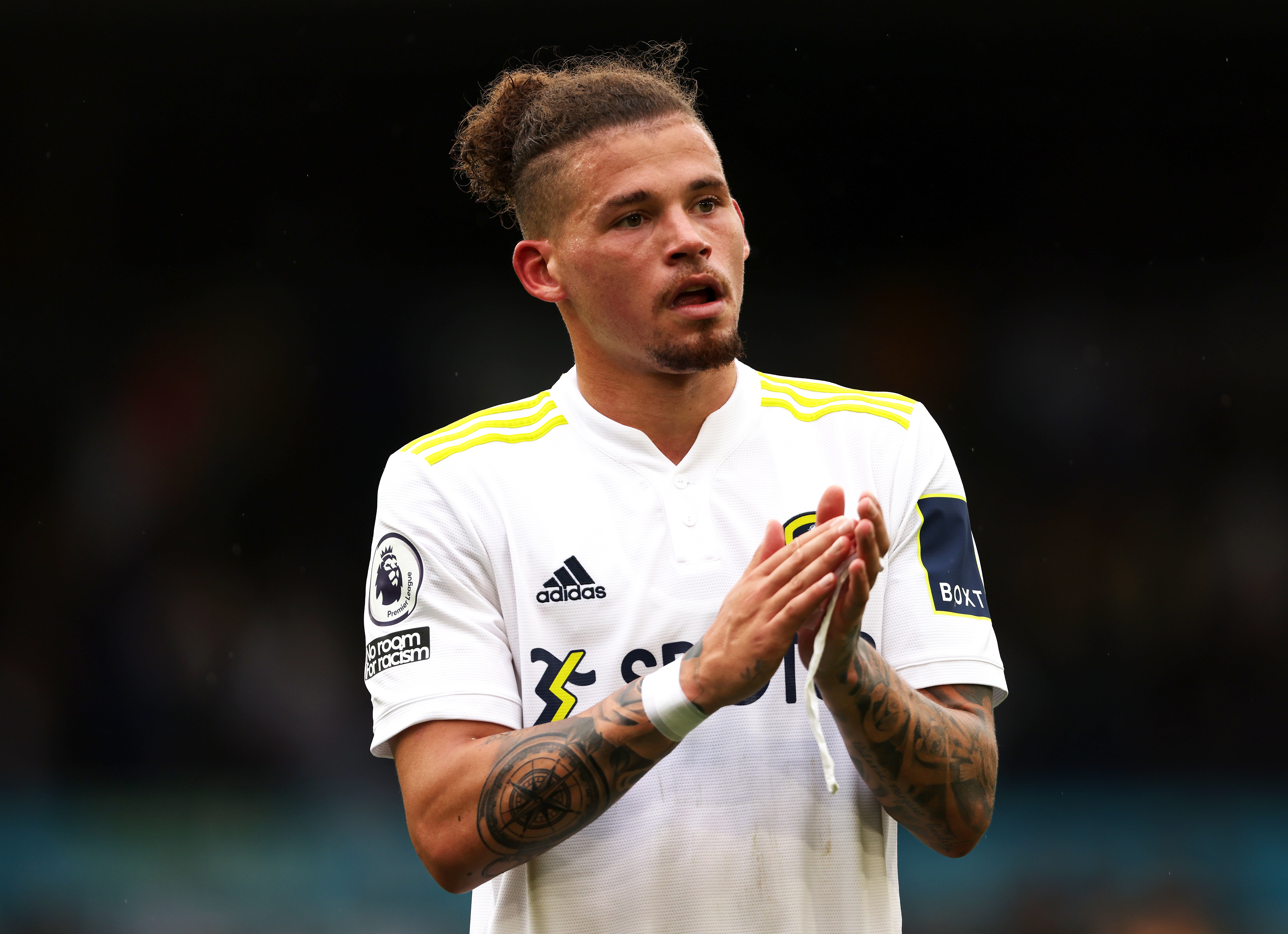 Burnley tried to sign Kalvin Phillips in 2019 (Richard Sellers/PA)