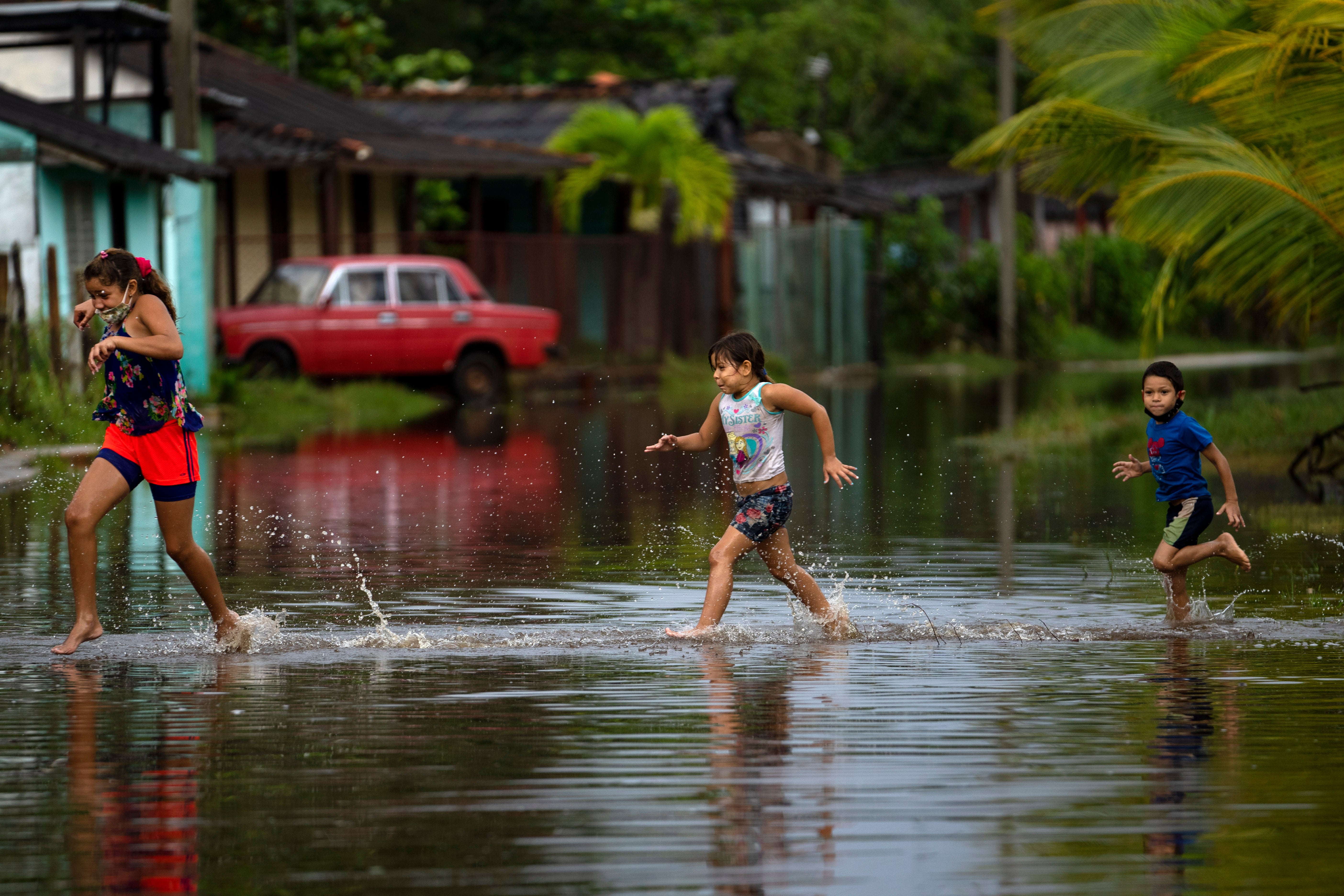 Cuba Tropical Weather