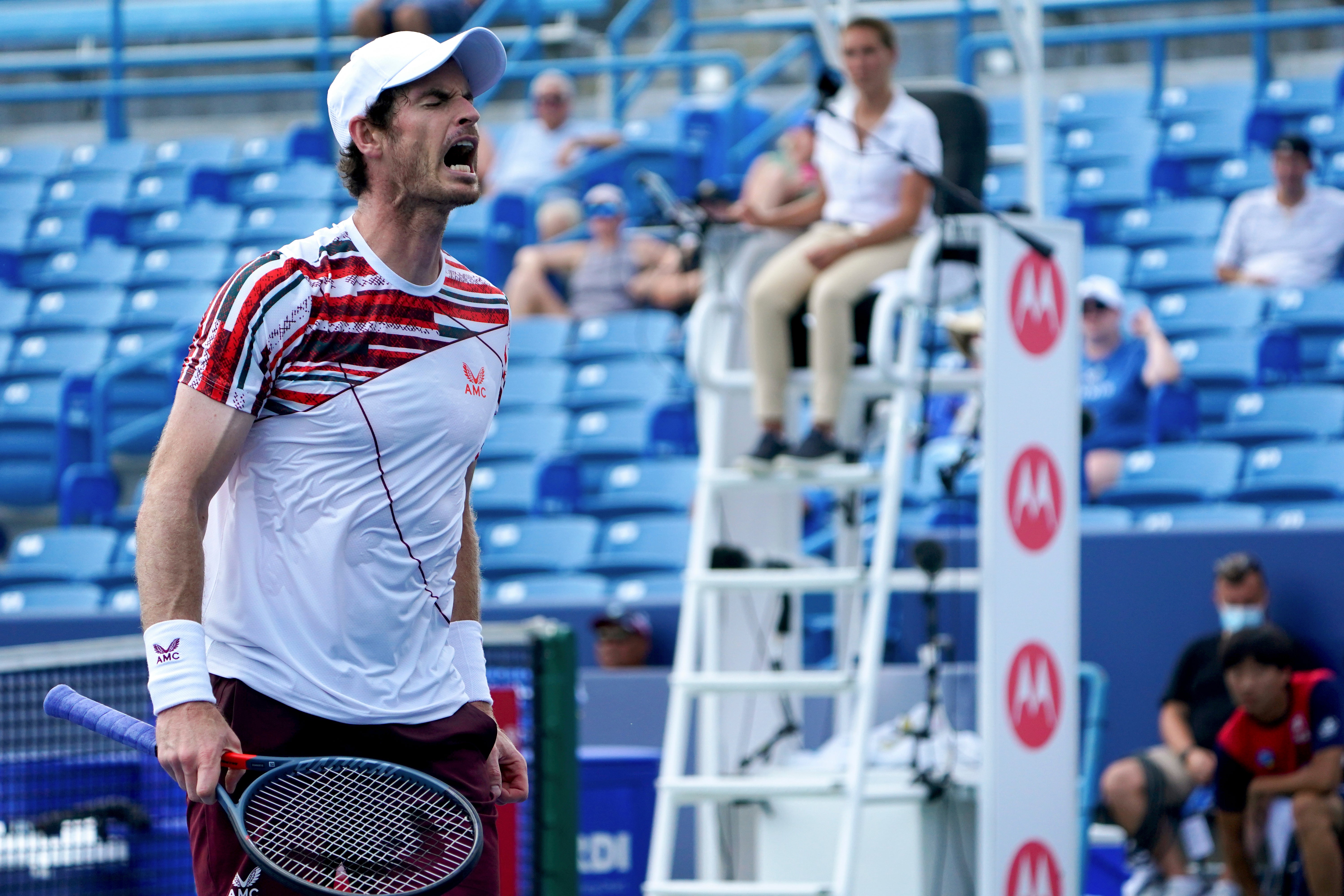 Western Southern Open Tennis