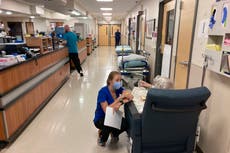 Oregon counties request trucks for bodies as deaths climb