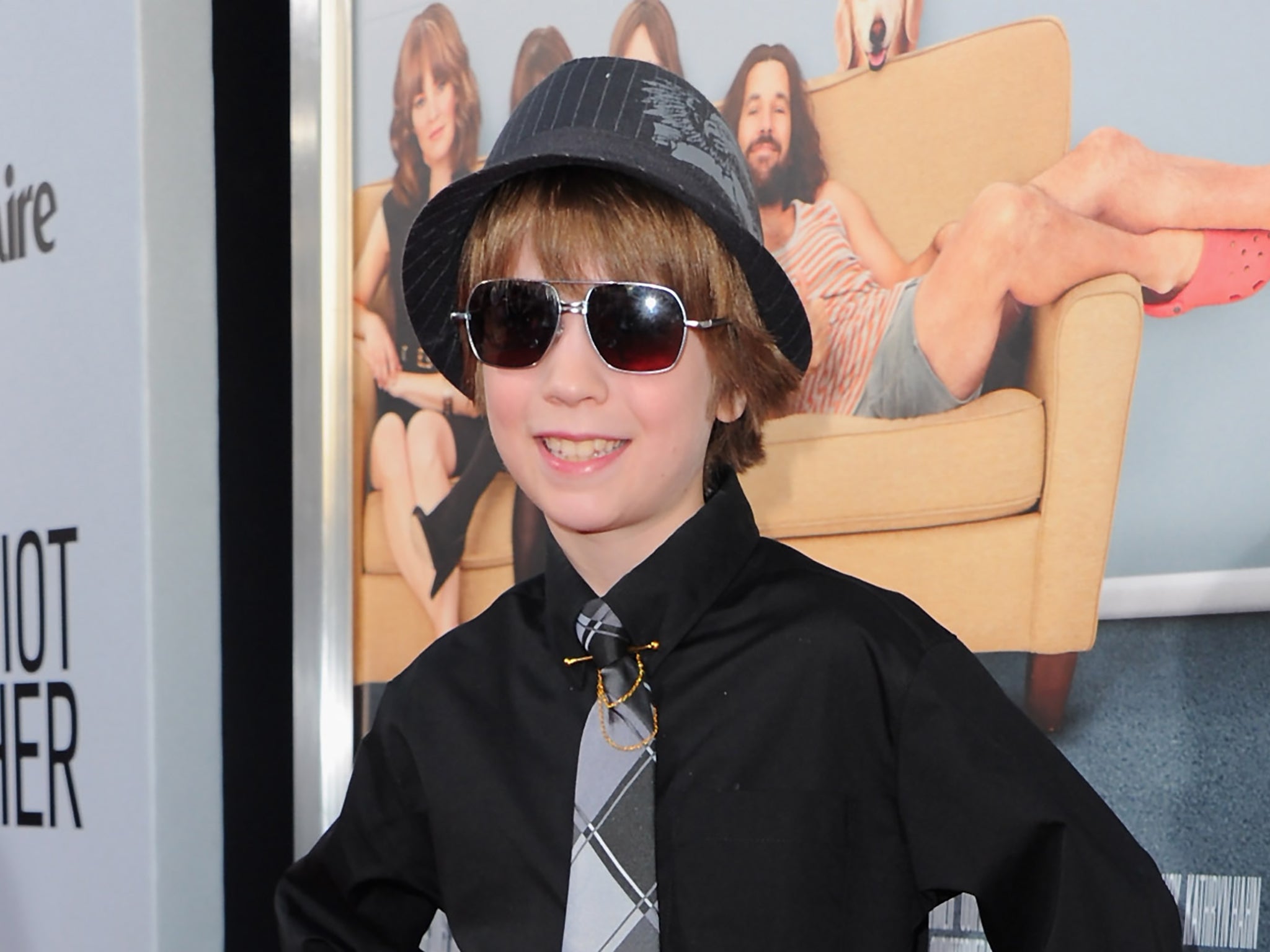 Matthew Mindler at the premiere of ‘Our Idiot Brother’ in 2011