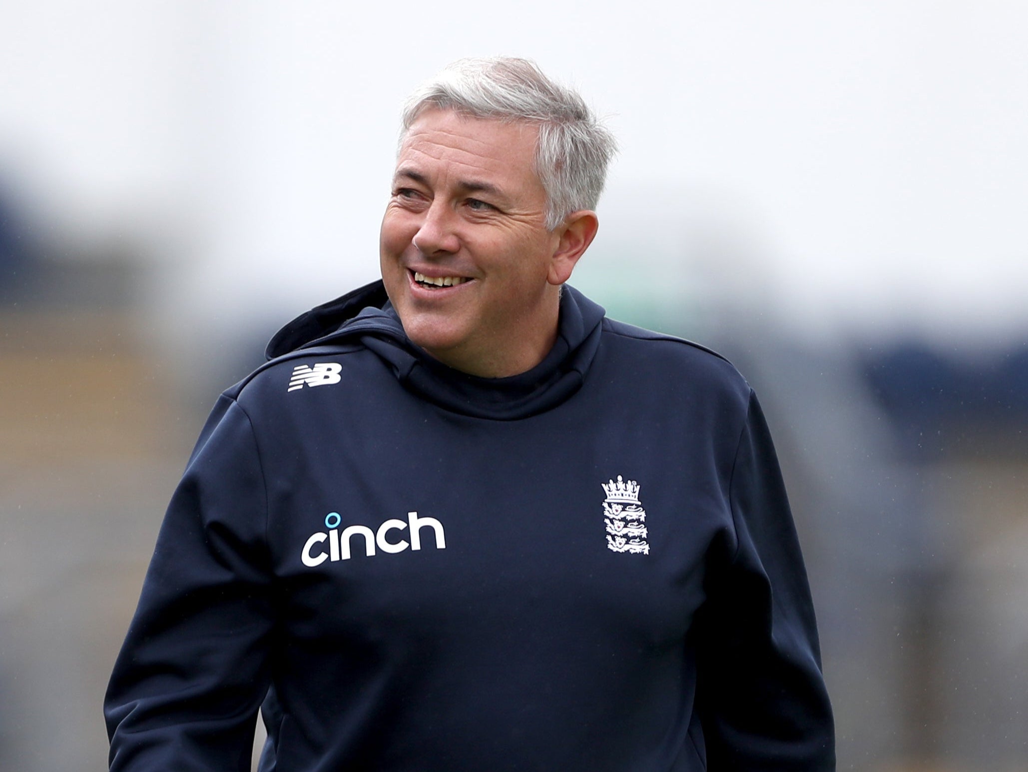 England head coach Chris Silverwood is expecting more entertainment against India (Bradley Collyer/PA)