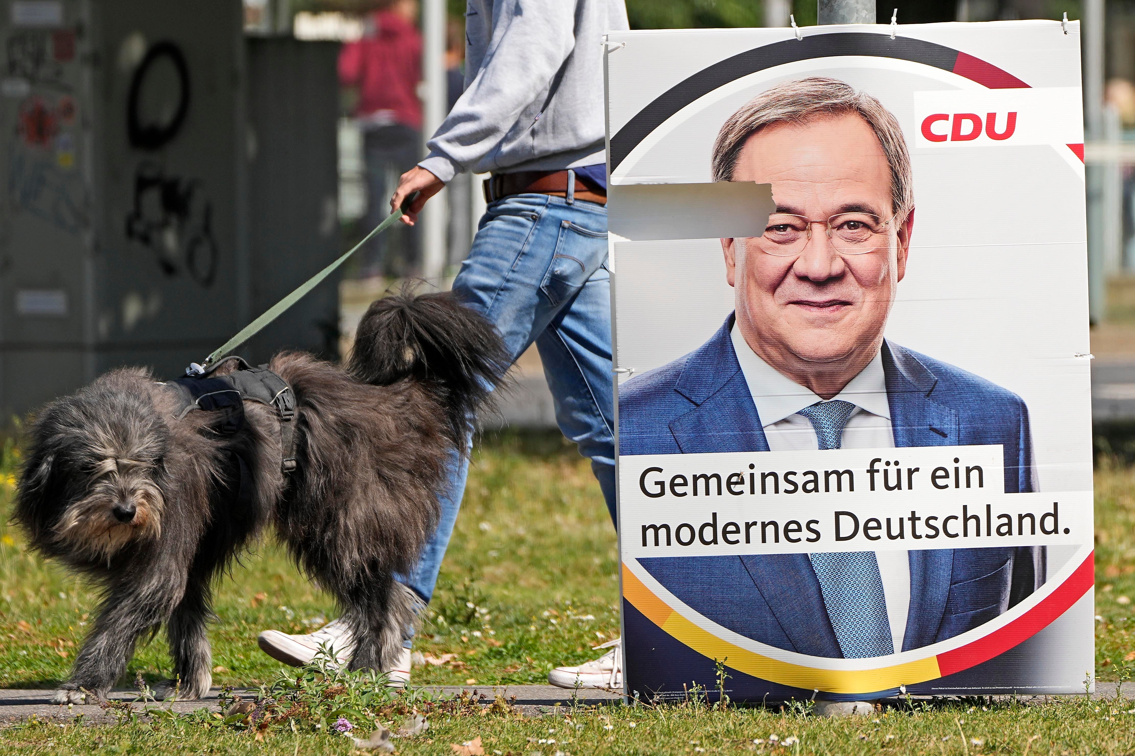 Germany Election Non Of The Above