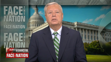 Lindsay Graham repeats call for Joe Biden to be impeached over Afghanistan withdrawal