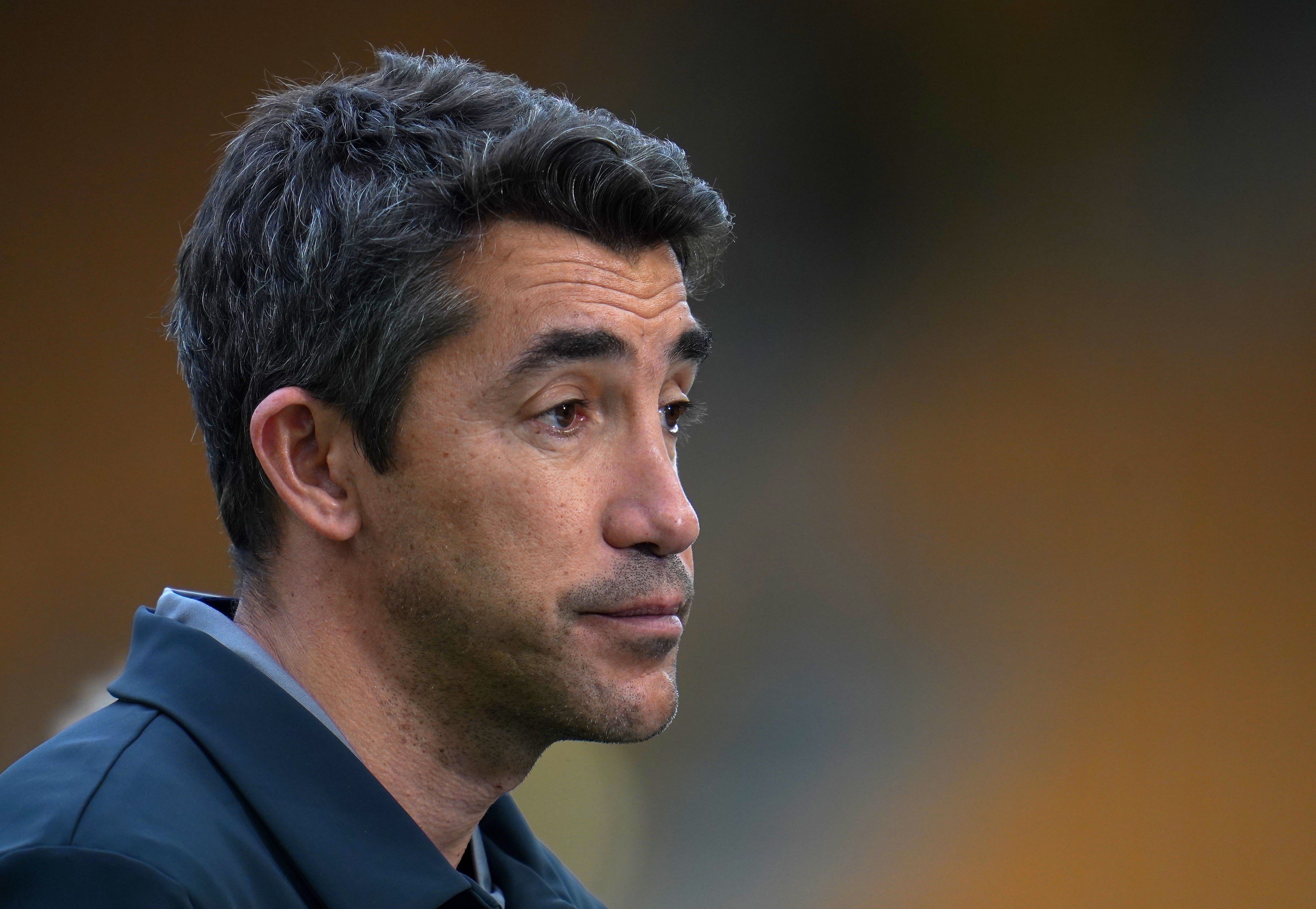 Bruno Lage believes his side are playing the right way (Nick Potts/PA)