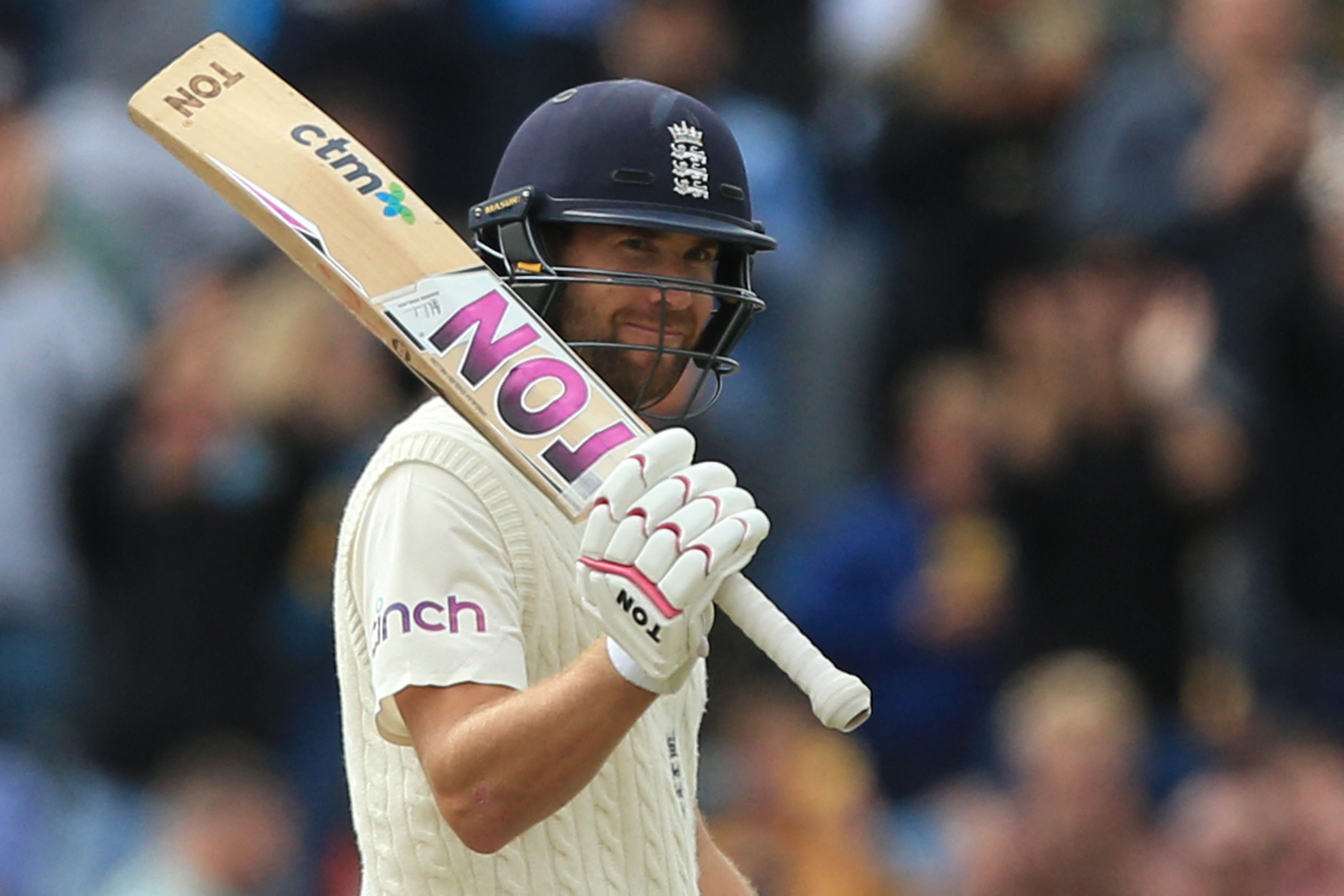 Dawid Malan has discovered some form with England