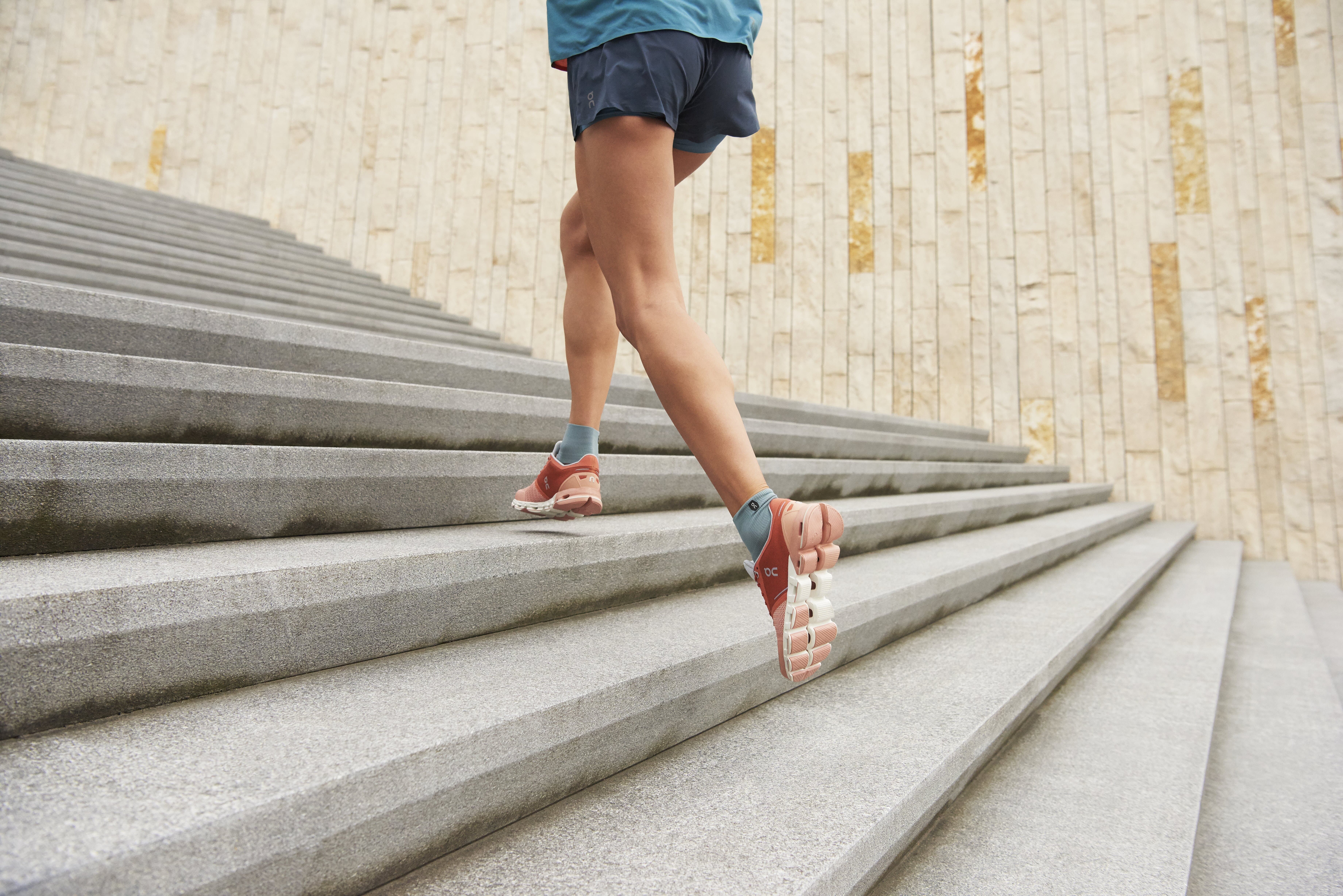 September fitness kit (On Running/PA)