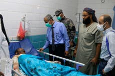 Lawyers seek ICC probe into alleged war crimes in Yemen