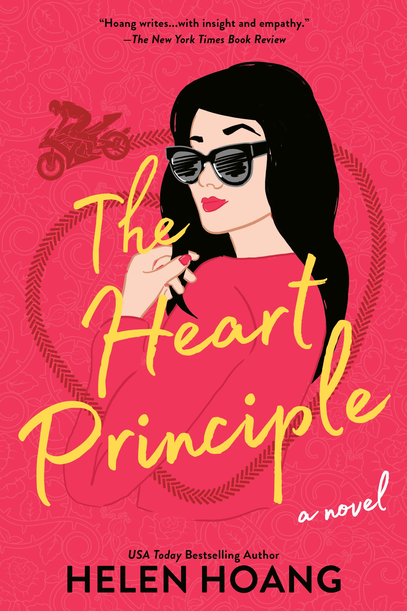 Book Review - The Heart Principle