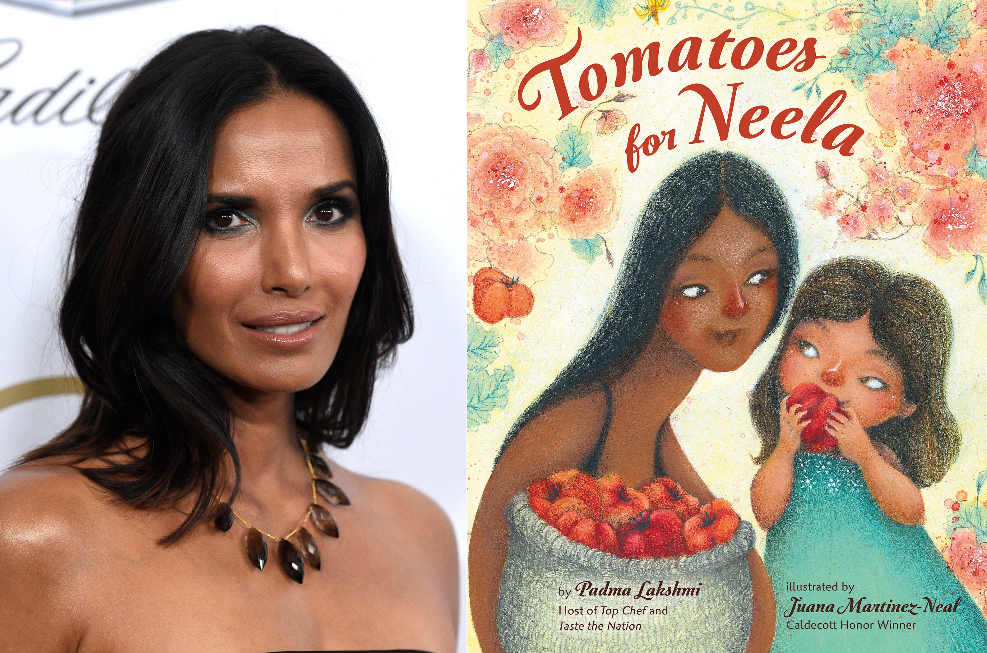 Food-Padma Lakshmi