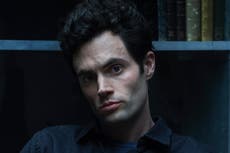 You star Penn Badgley says he ‘always’ gets the same note on his masturbation scenes