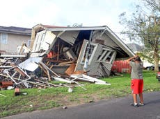 How the climate crisis played a role in fueling Hurricane Ida