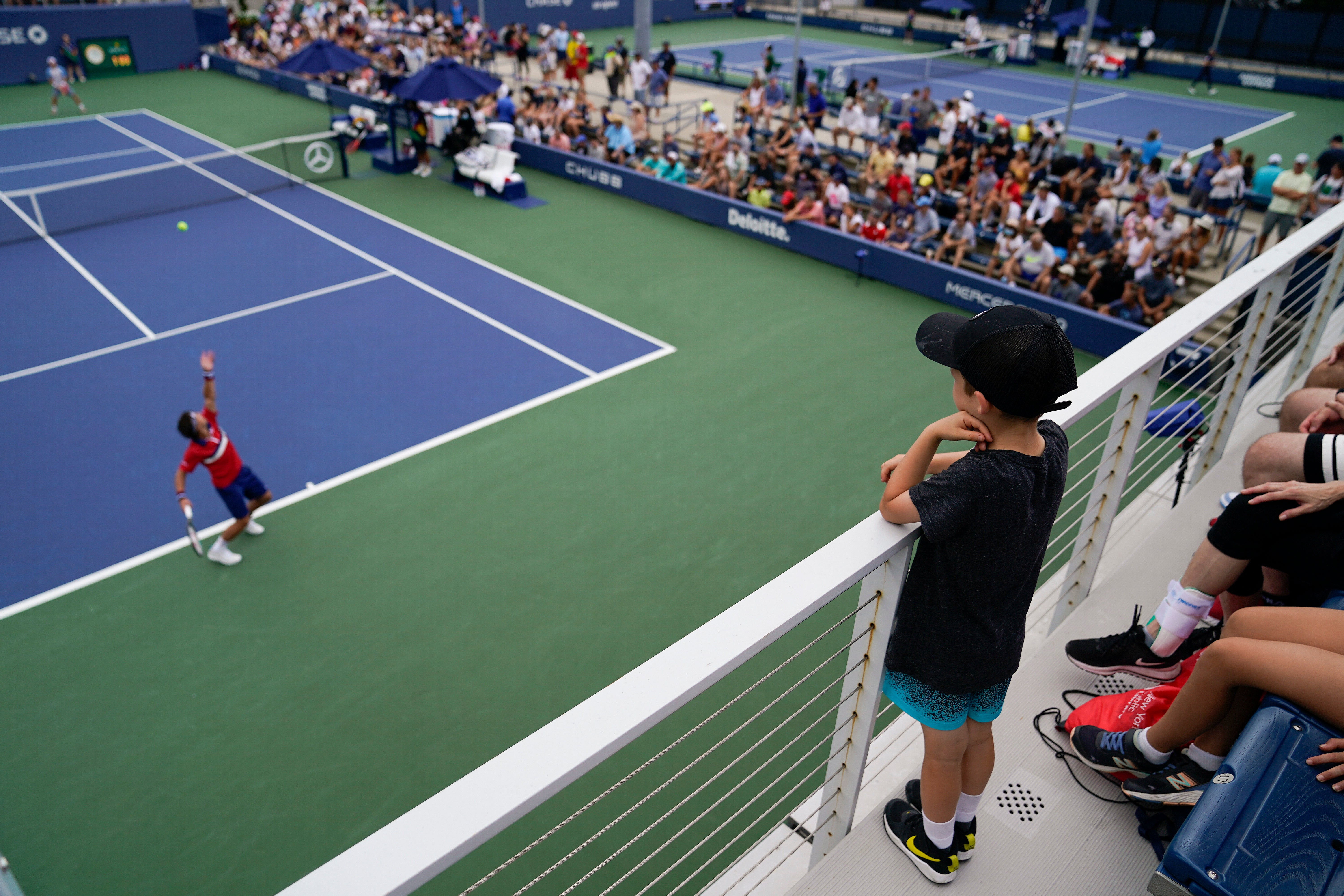 US Open Tennis