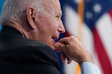 What time is Biden addressing the nation over Afghanistan withdrawal