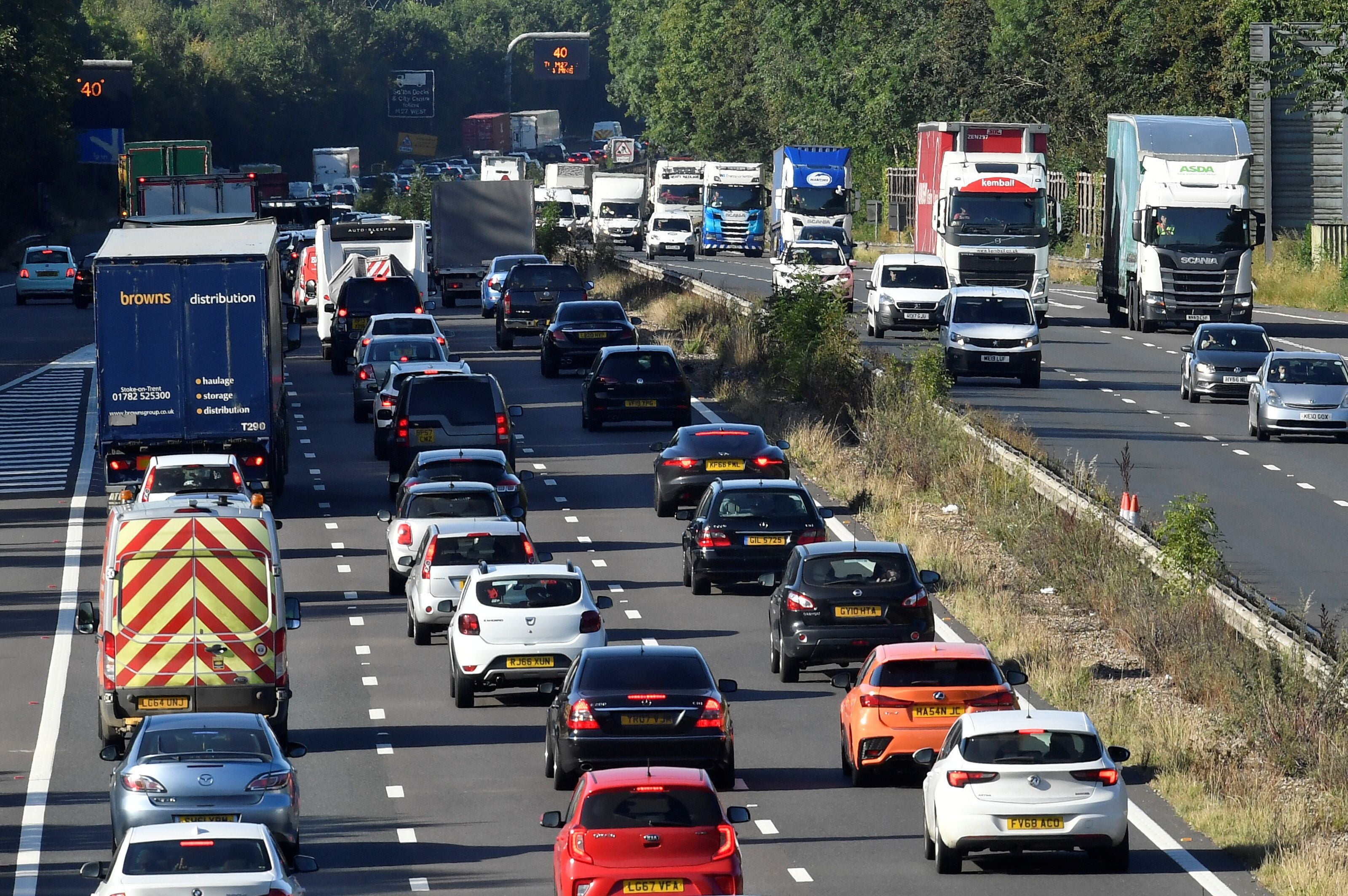 File: Toxic leaded petrol includes the chemical Tetraethyl lead, that was first used in 1923 as an anti-knocking agent to enable the even burning of fuel