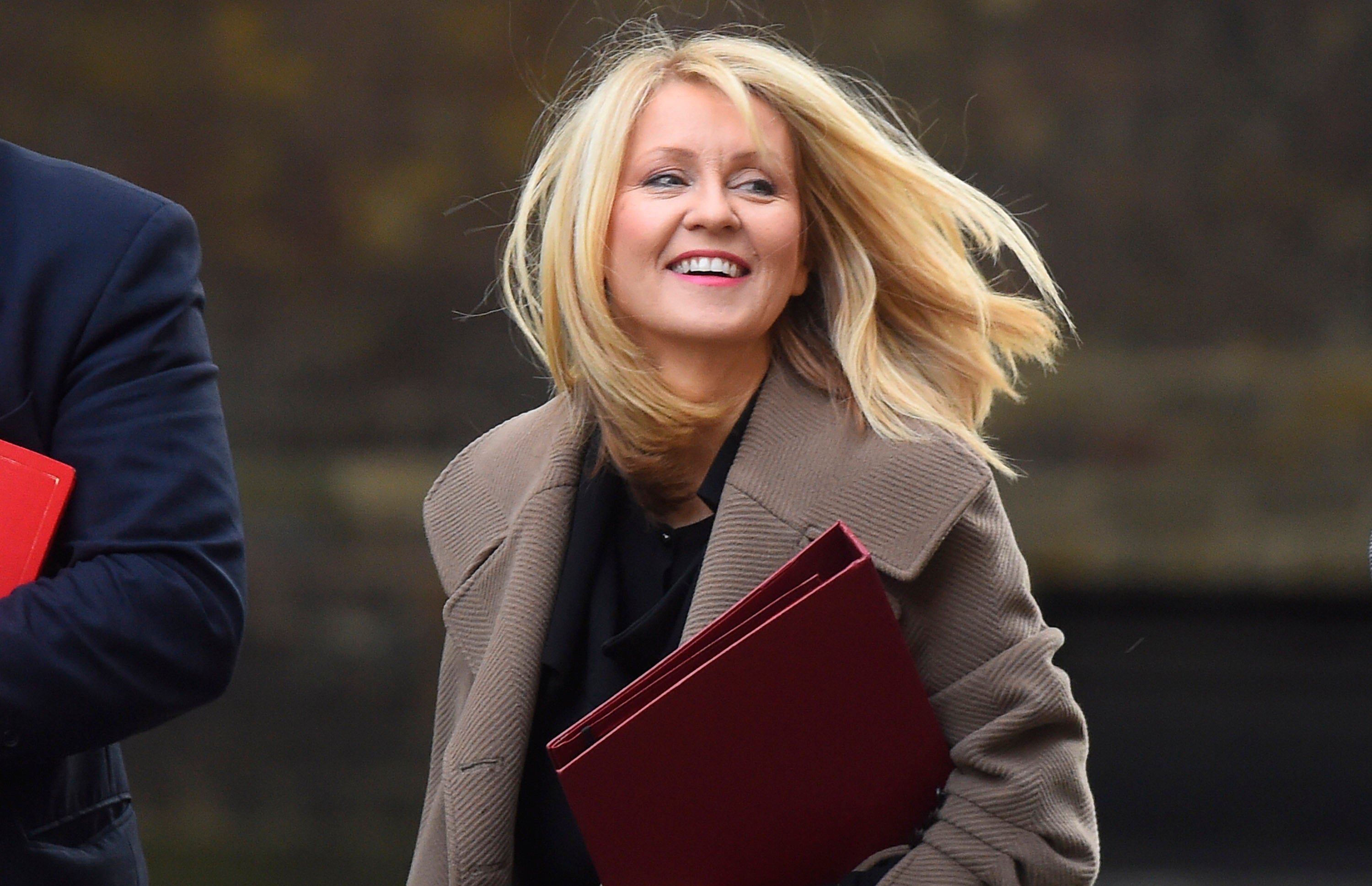 Tory MP Esther McVey