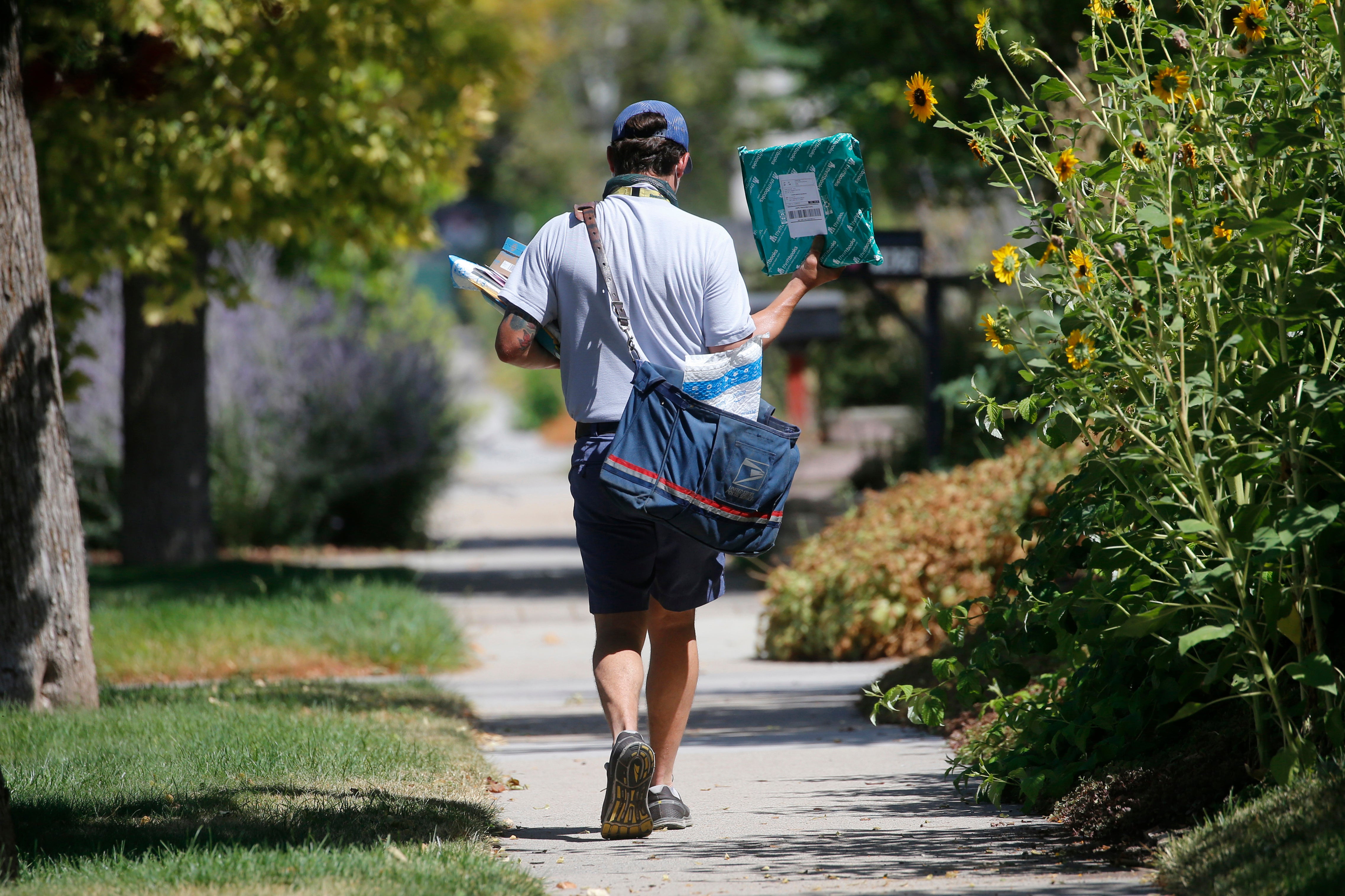 Wage Theft Postal Service