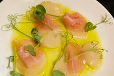 Noble Rot: A glorious wine list couldn’t patch over the rough edges