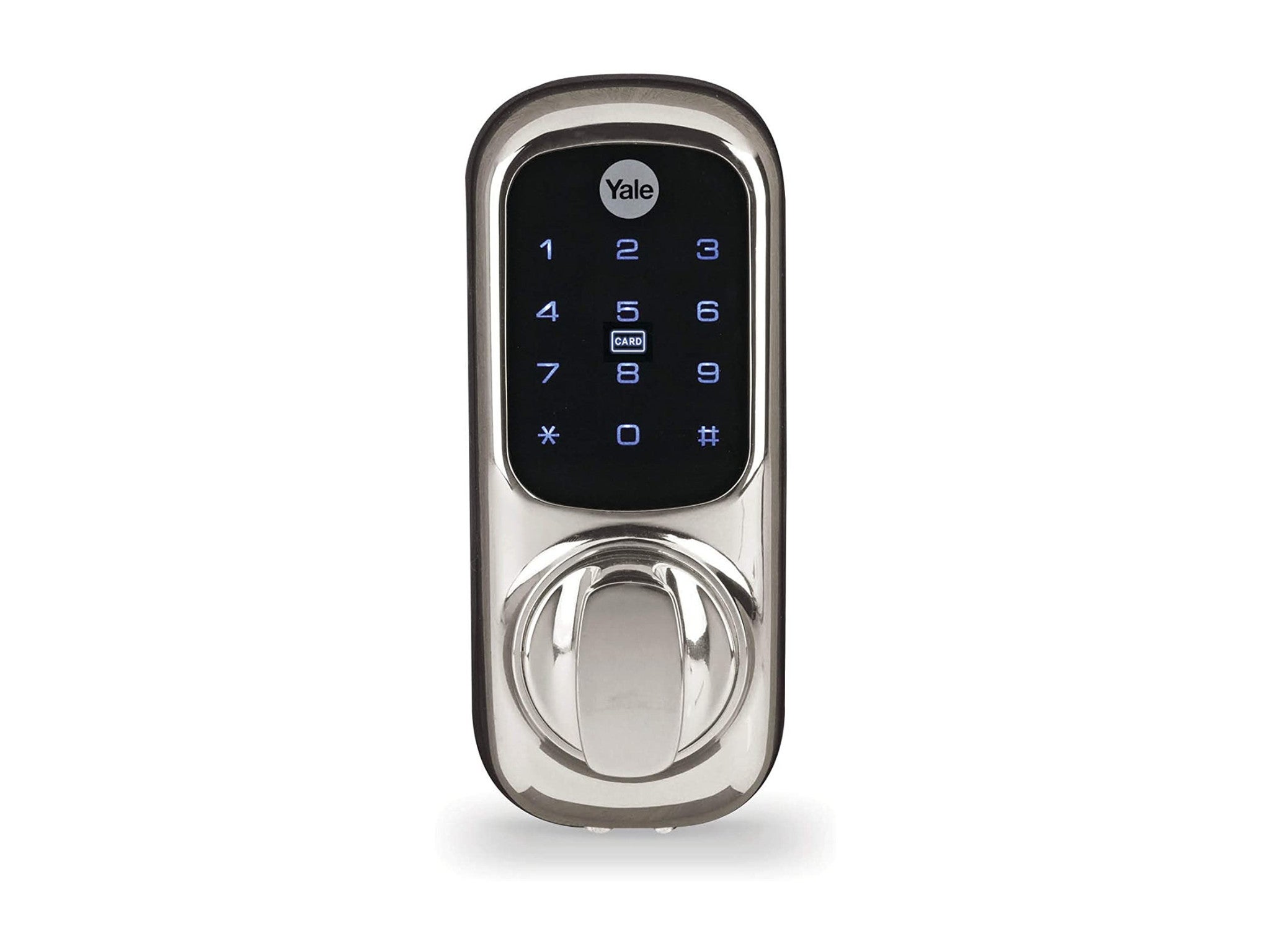 Yale Keyless Connected