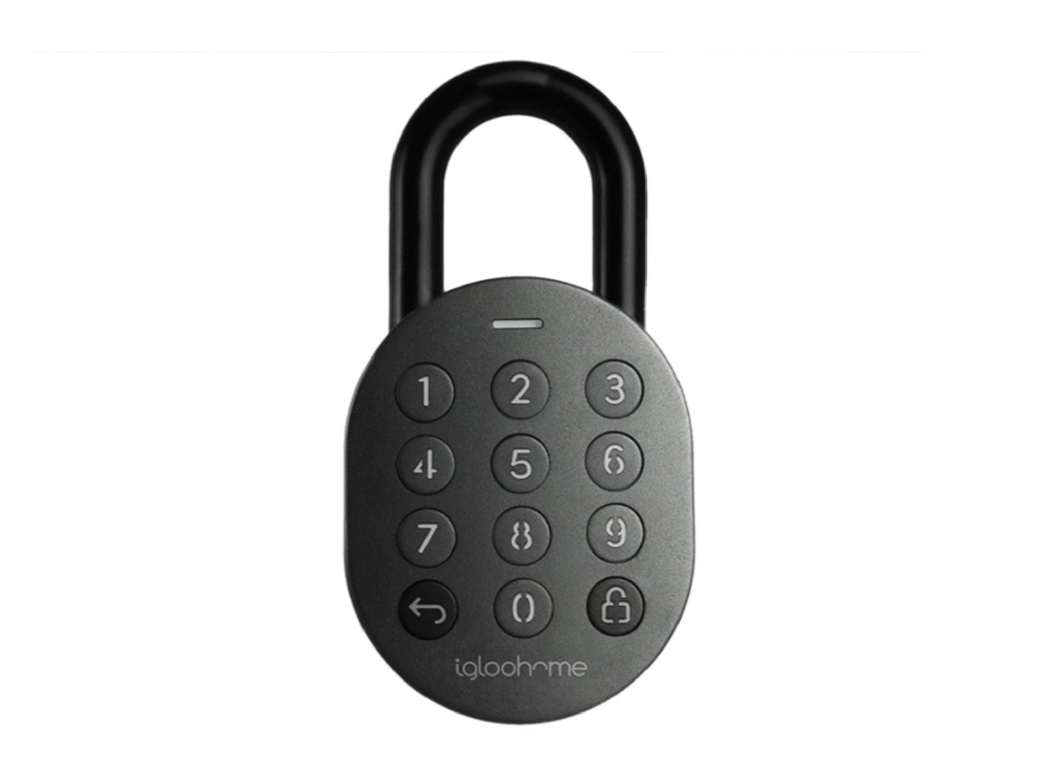 igloohome Smart AirBnB Padlock