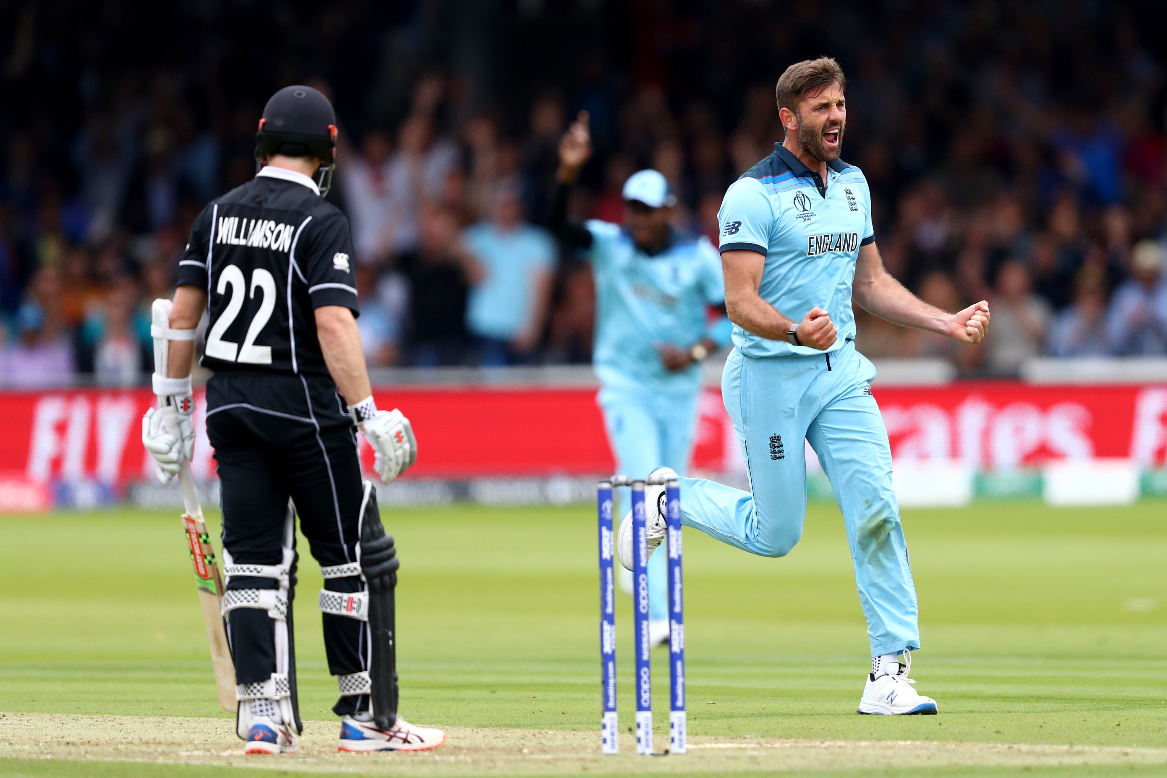 World Cup winner Liam Plunkett is set to soon ply his trade in the US