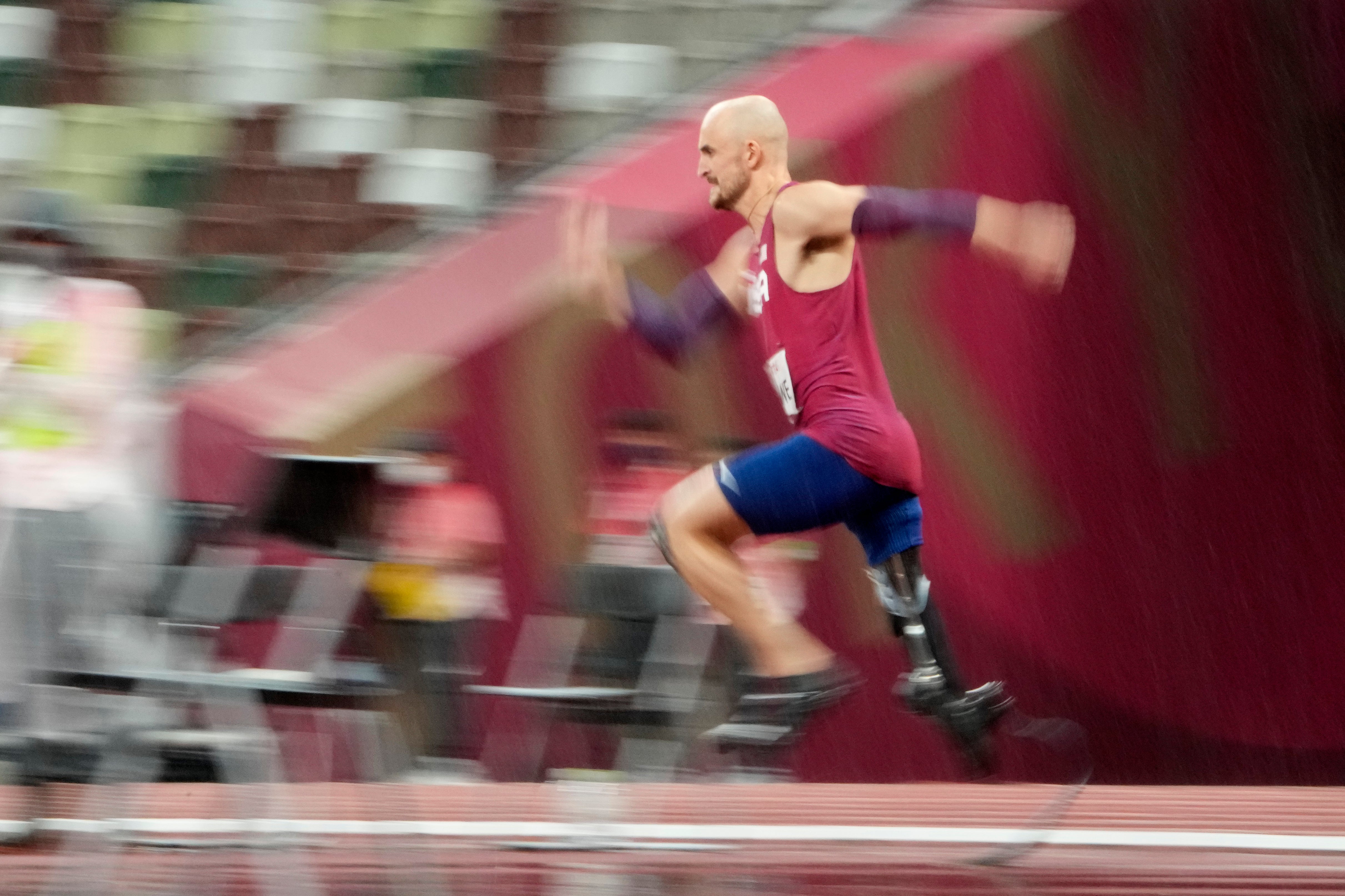 Tokyo 2020 Paralympics Athletics