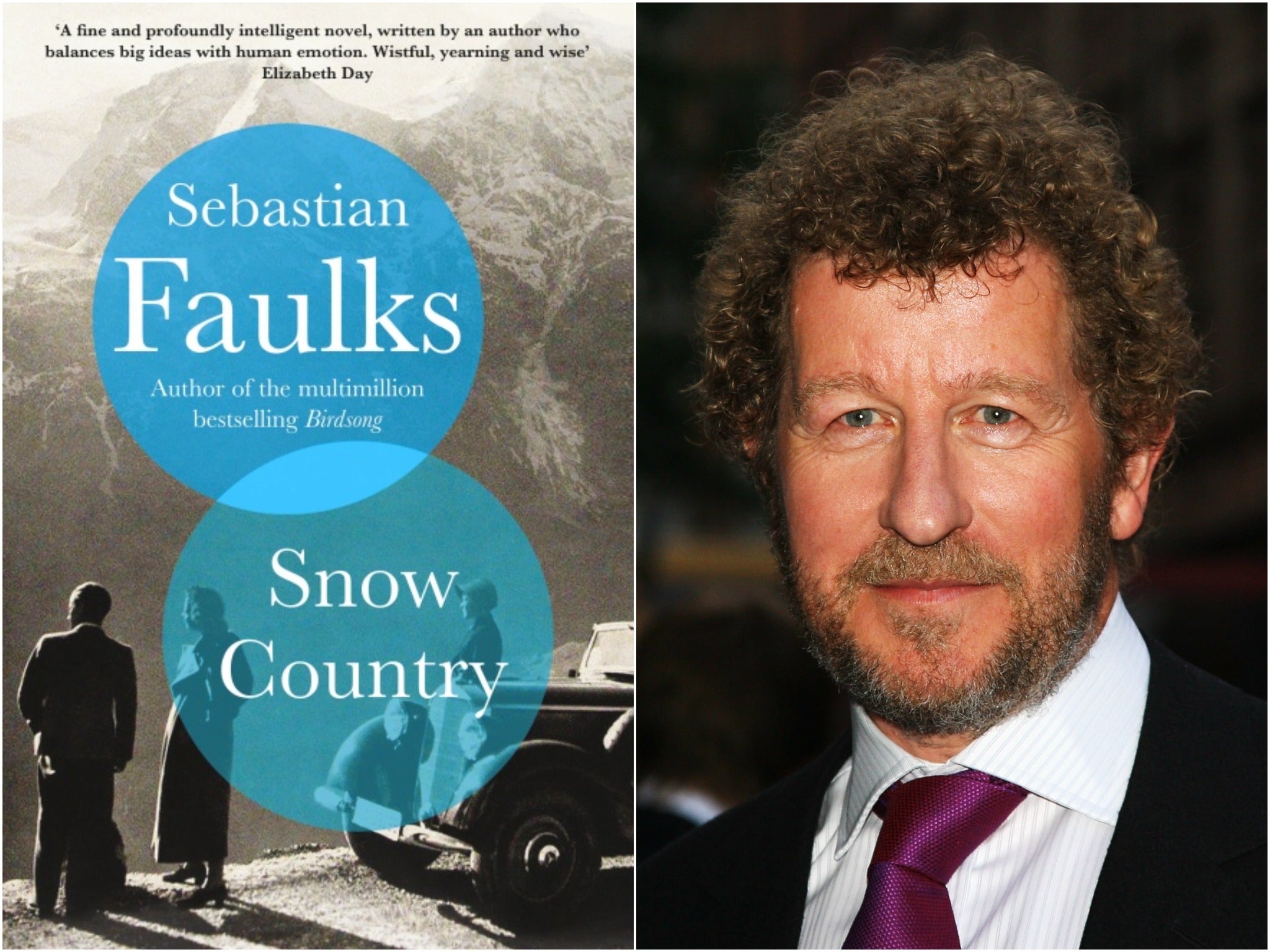 ‘Snow Country’ by Sebastian Faulks is the second book in the author’s planned Austrian trilogy