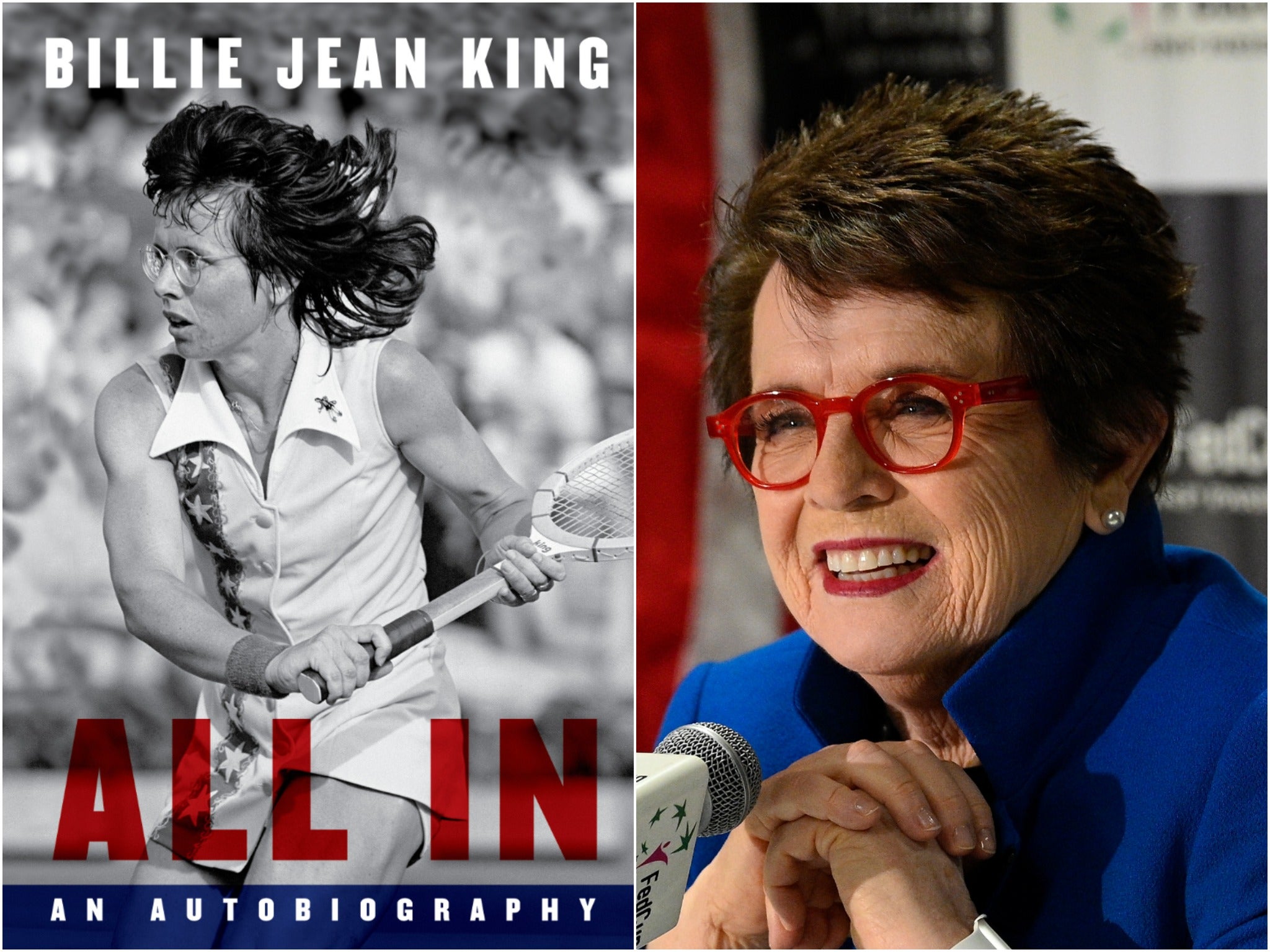 Tennis legend Billie Jean King recounts her life and career in one of the year’s very best books