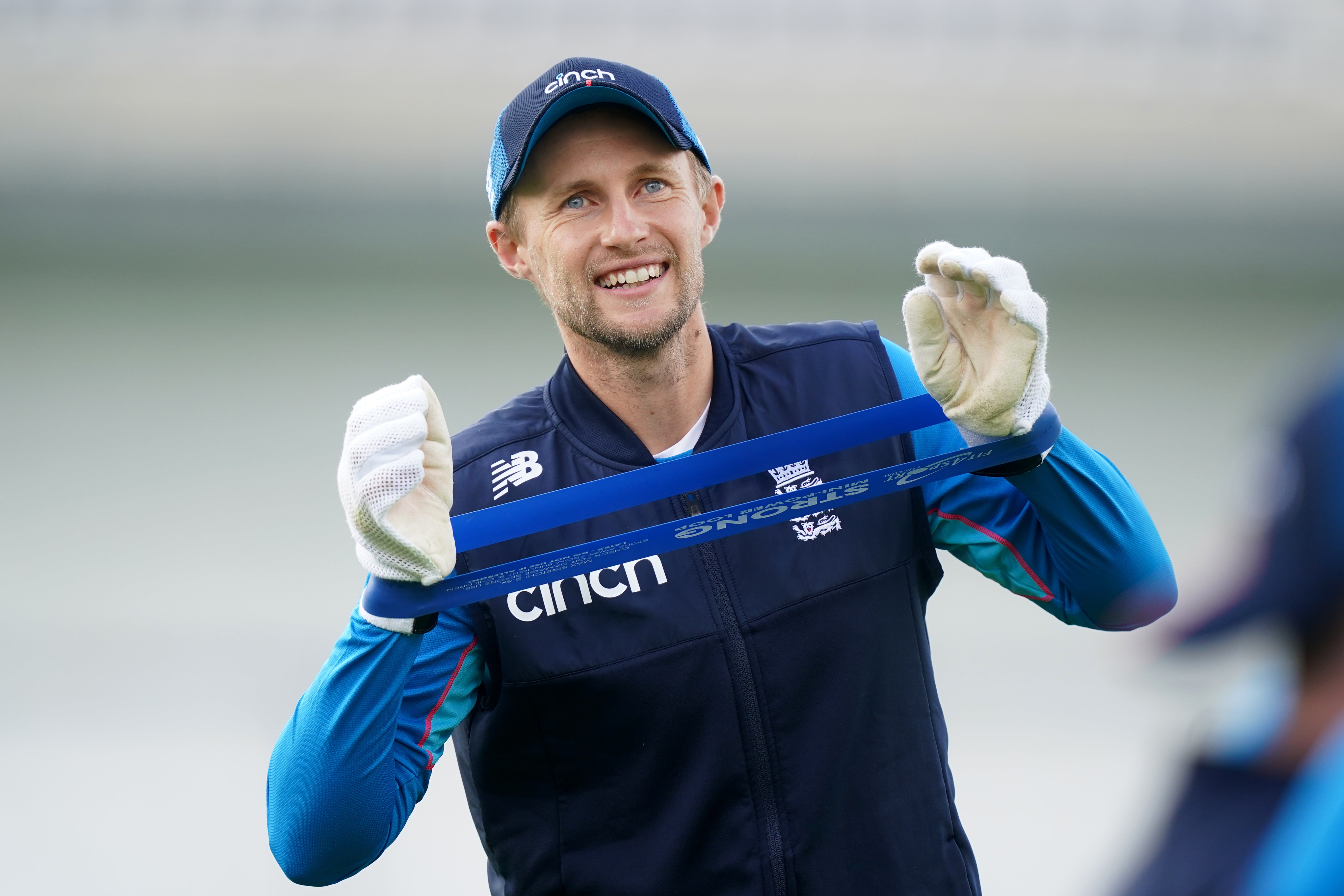 Joe Root has to weigh up his bowling options as England prepare to face India (Mike Egerton/PA)