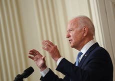 Biden tells Hurricane Ida victims: ‘The nation is here to help’