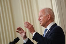 Biden tells Hurricane Ida victims: ‘The nation is here to help’