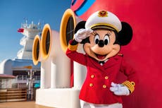 What it’s like aboard Disney Cruise Line’s first UK summer staycation