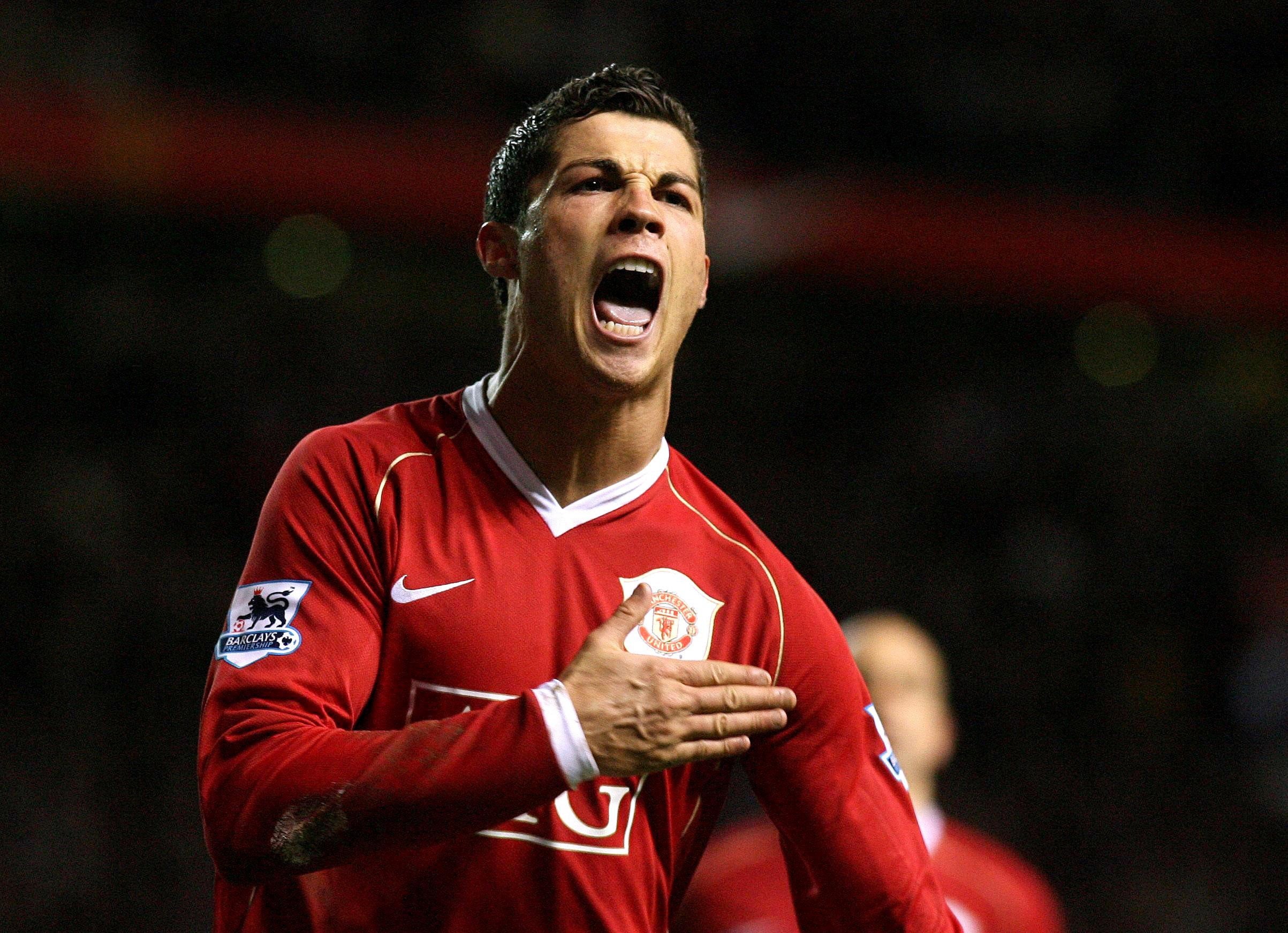 Cristiano Ronaldo has returned to Manchester United 12 years after departing for Real Madrid (Martin Rickett/PA).