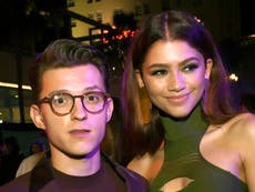 Tom Holland shares birthday message to Spider-Man co-star Zendaya: ‘My MJ’