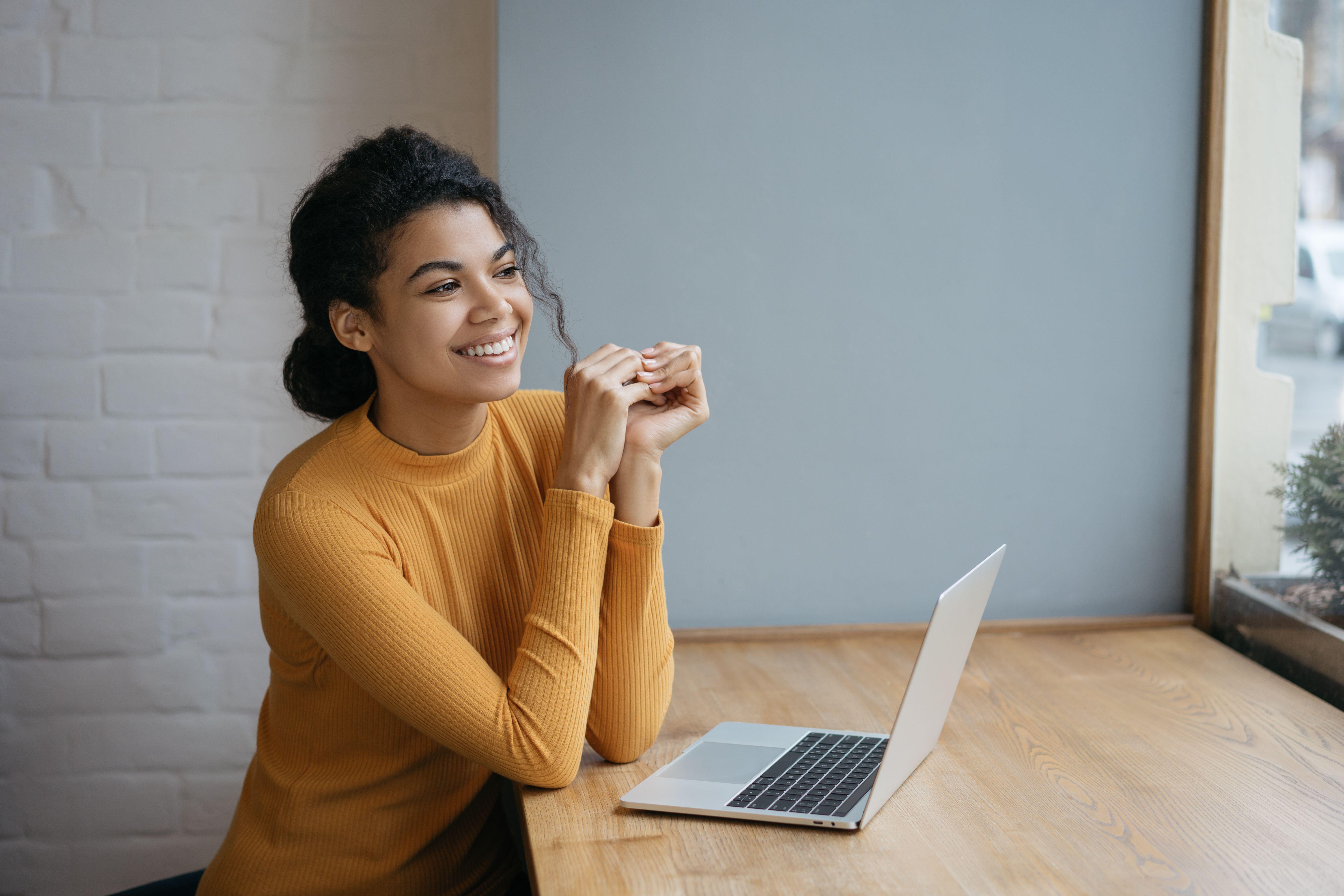 Working from home can be beneficial for you and your employer (Alamy/PA)