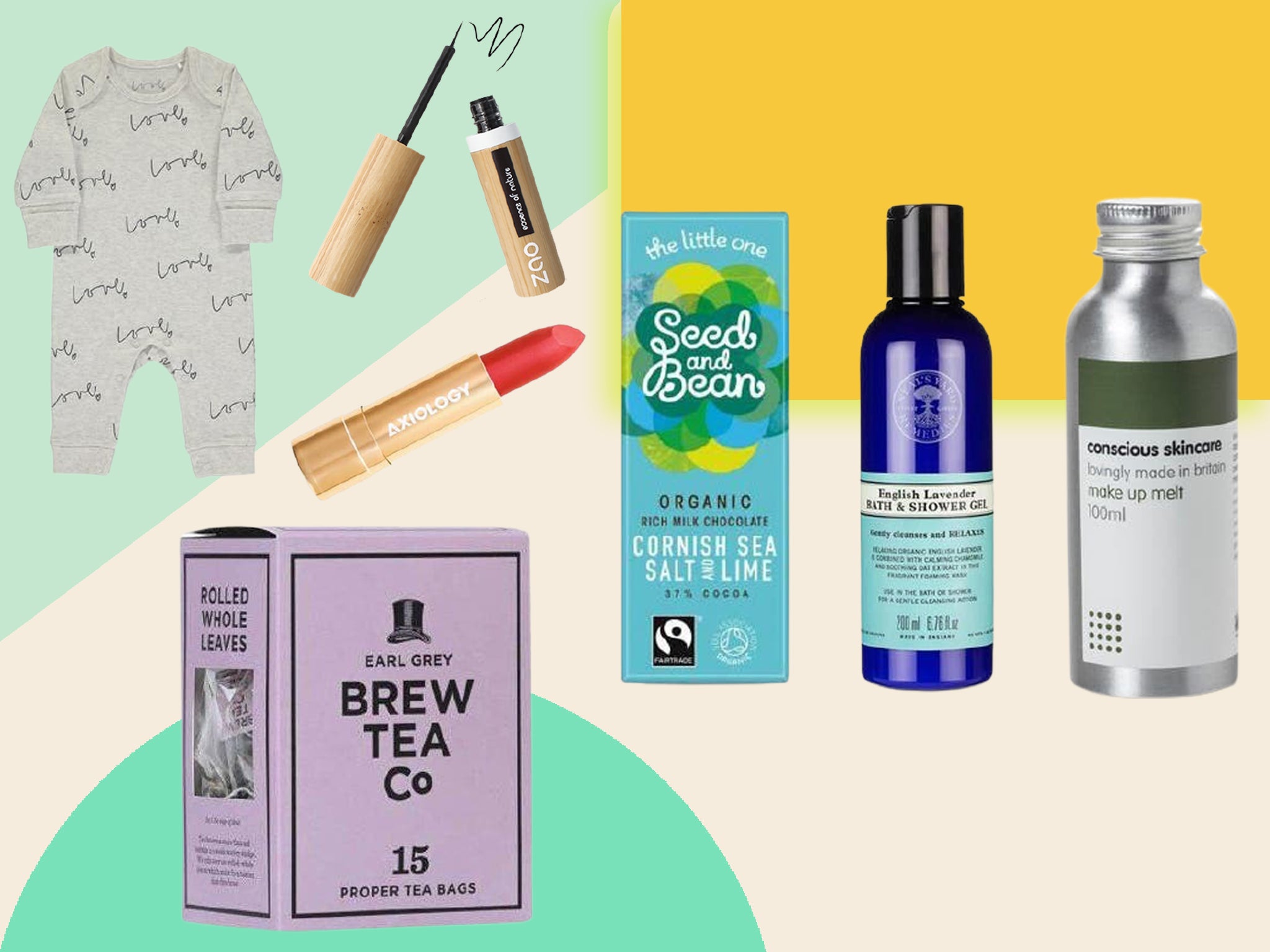 The campaign first began in 1994 and was originally known as Organic Harvest until 2012 when the name changed to its current form