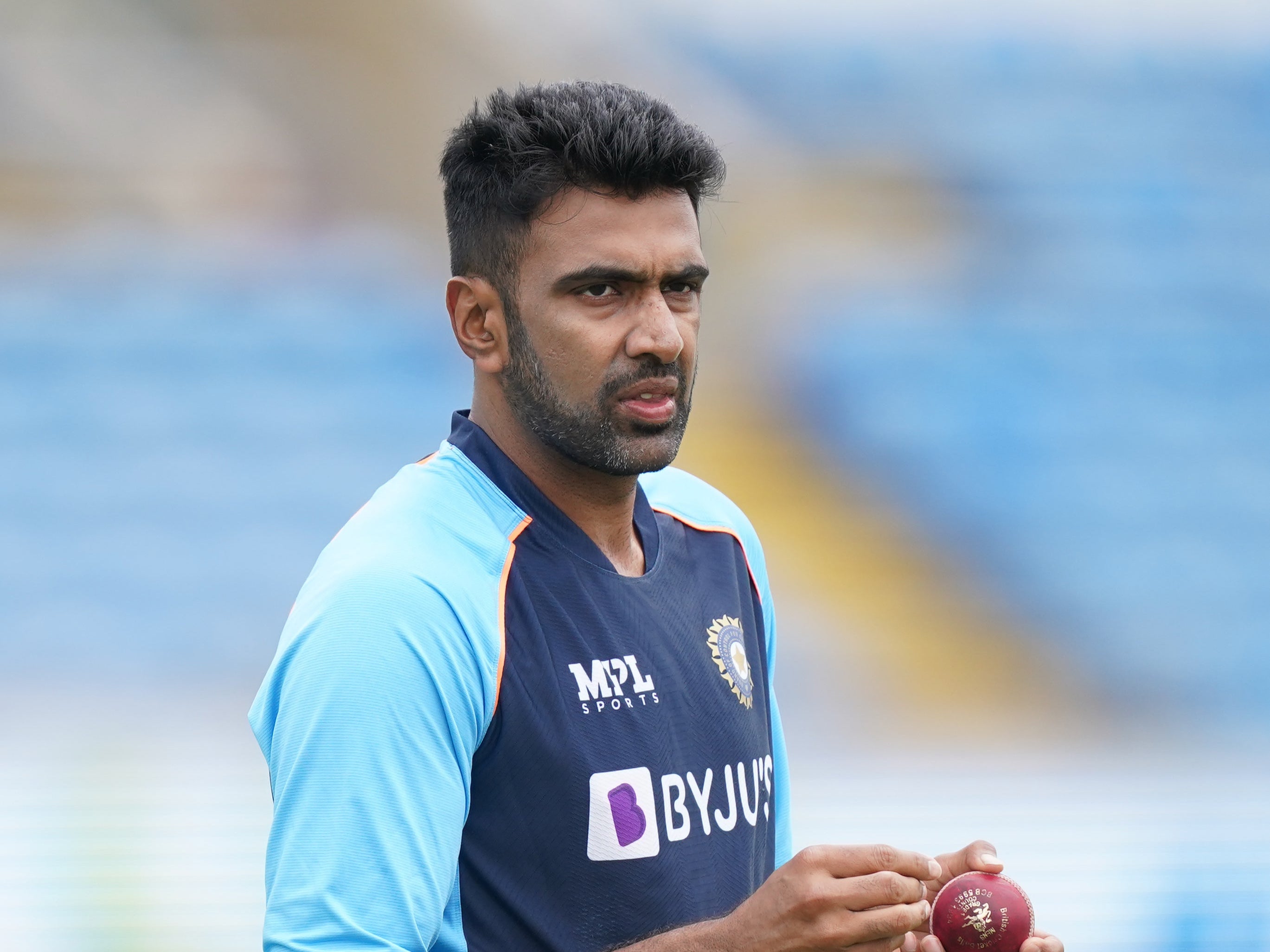 Ravichandran Ashwin is looking to earn a recall against England