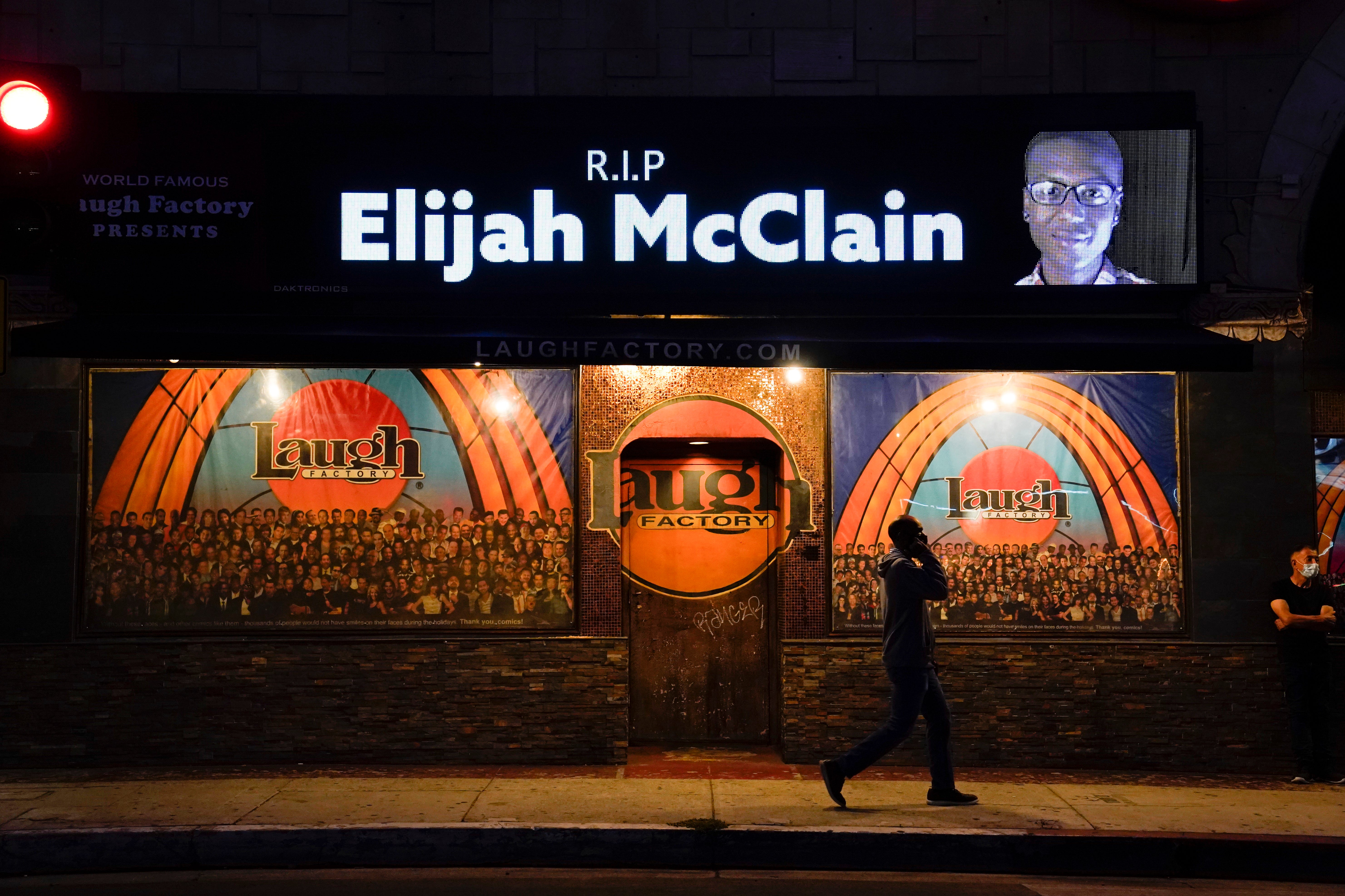 Racial Injustice Elijah McClain